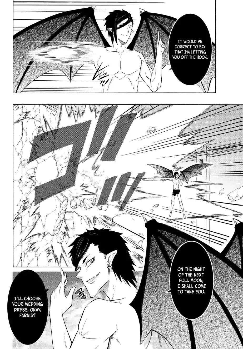 Isekai Maou To Shoukan Shoujo Dorei Majutsu Chapter 52.1 - Page 4