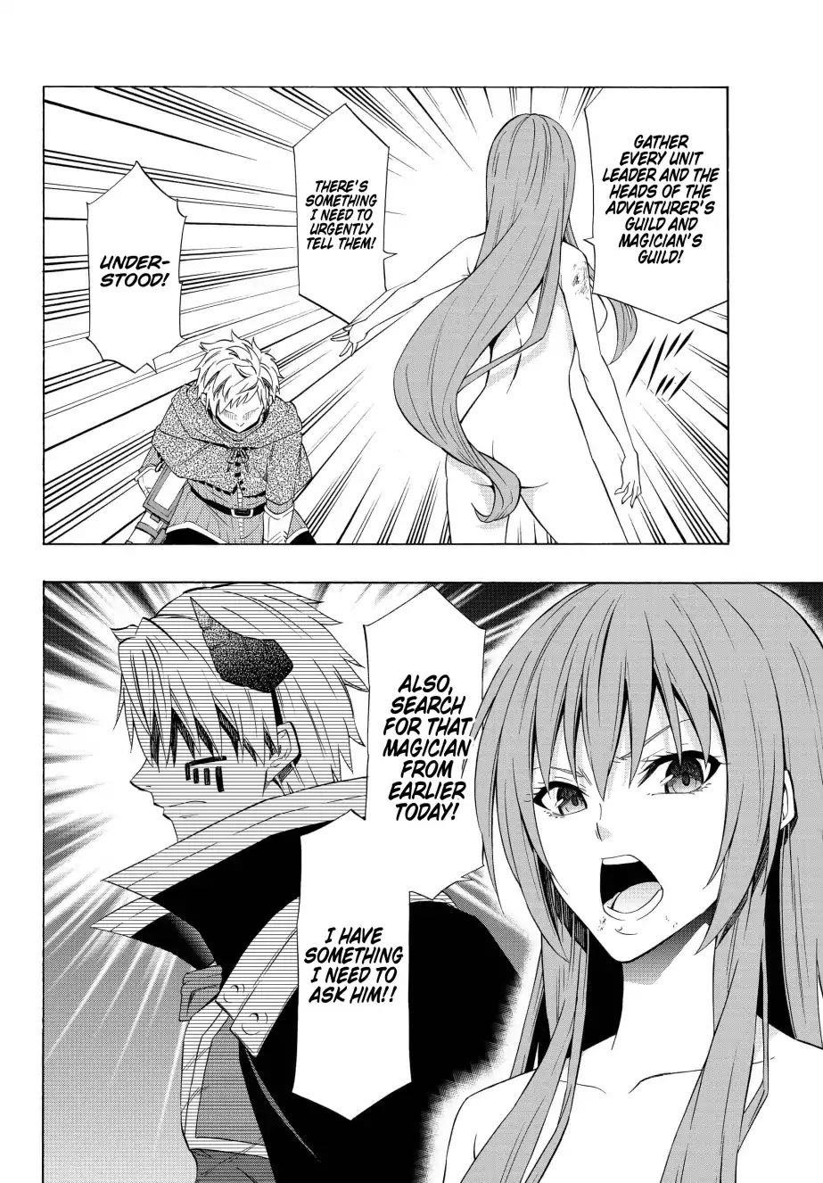 Isekai Maou To Shoukan Shoujo Dorei Majutsu Chapter 52.1 - Page 5