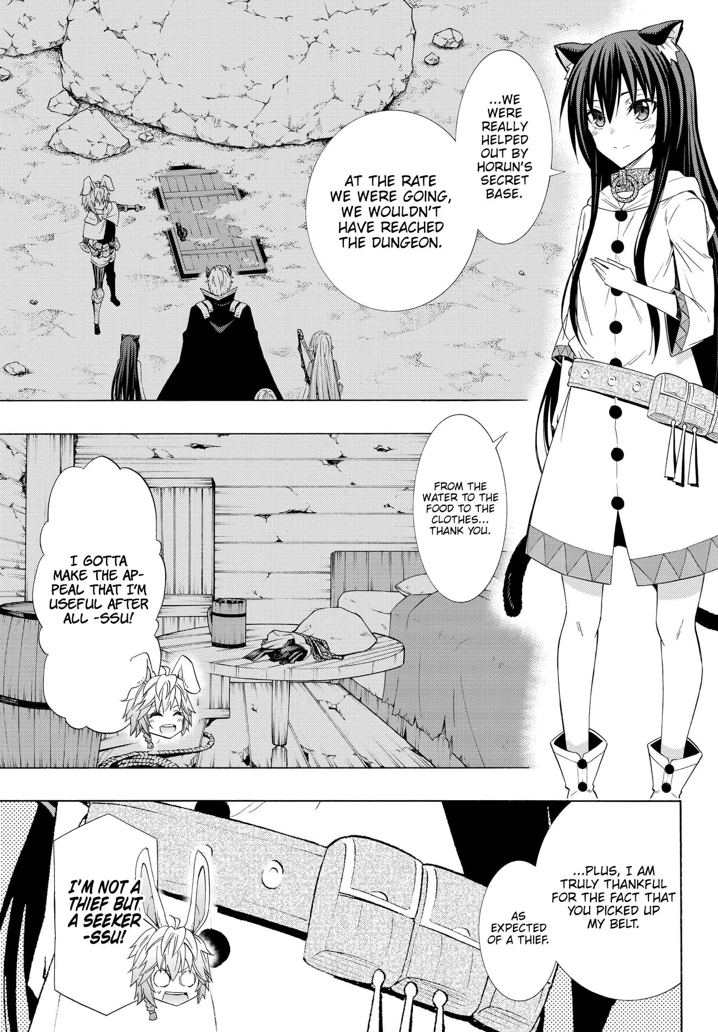 Isekai Maou To Shoukan Shoujo Dorei Majutsu Chapter 53.1 - Page 11