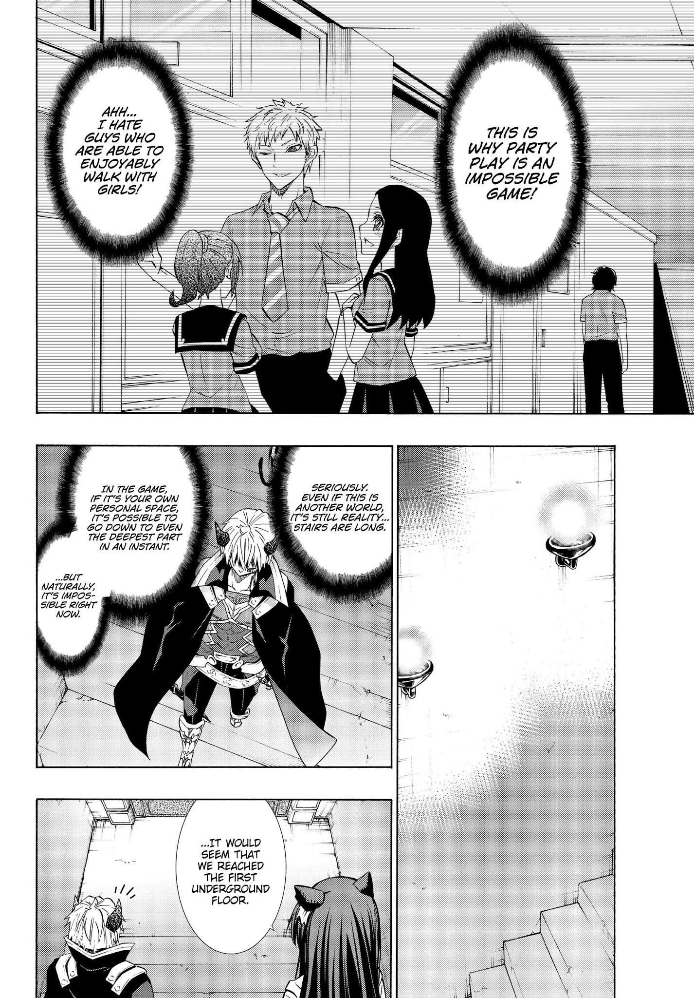 Isekai Maou To Shoukan Shoujo Dorei Majutsu Chapter 53.2 - Page 2