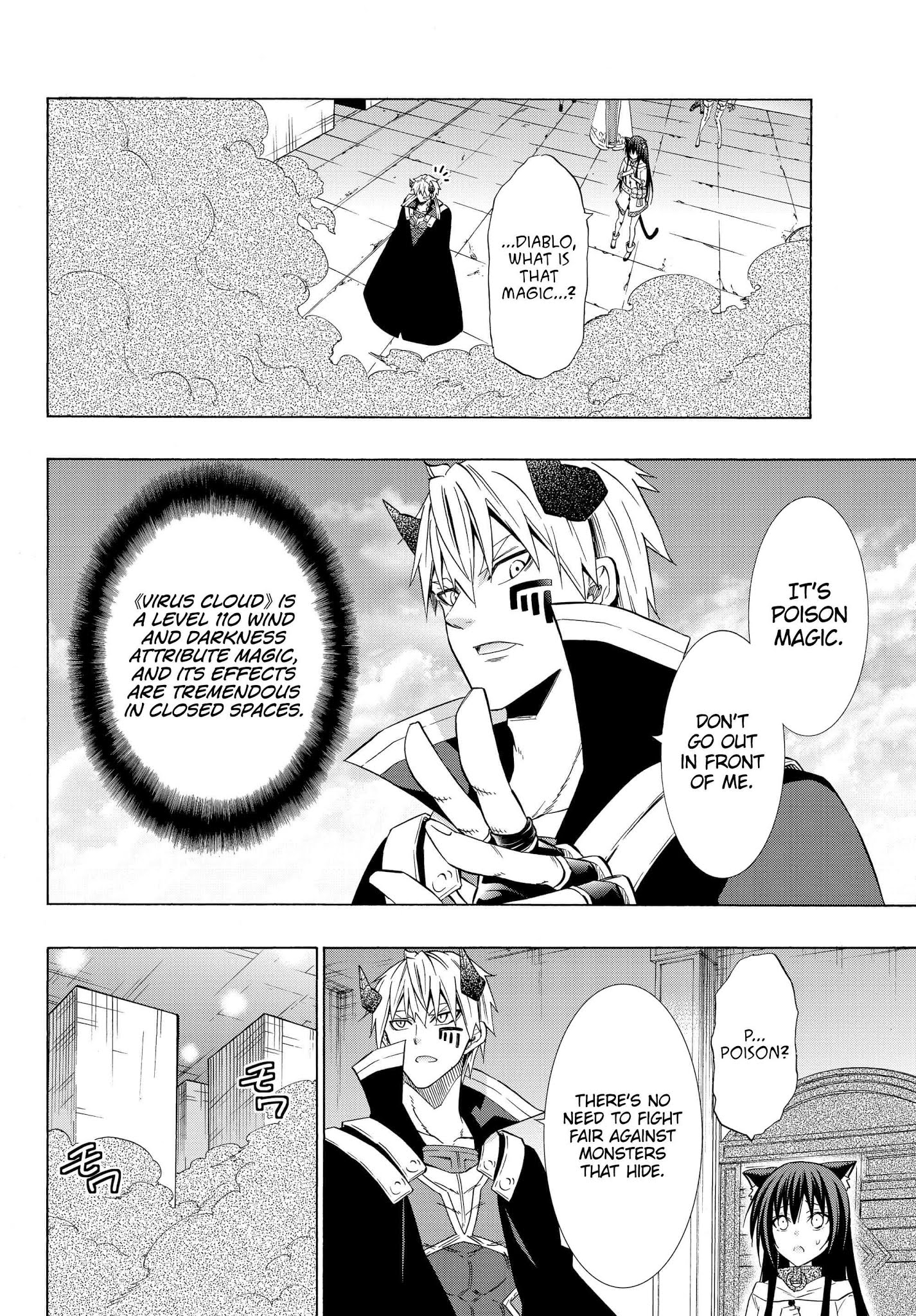 Isekai Maou To Shoukan Shoujo Dorei Majutsu Chapter 53.2 - Page 6