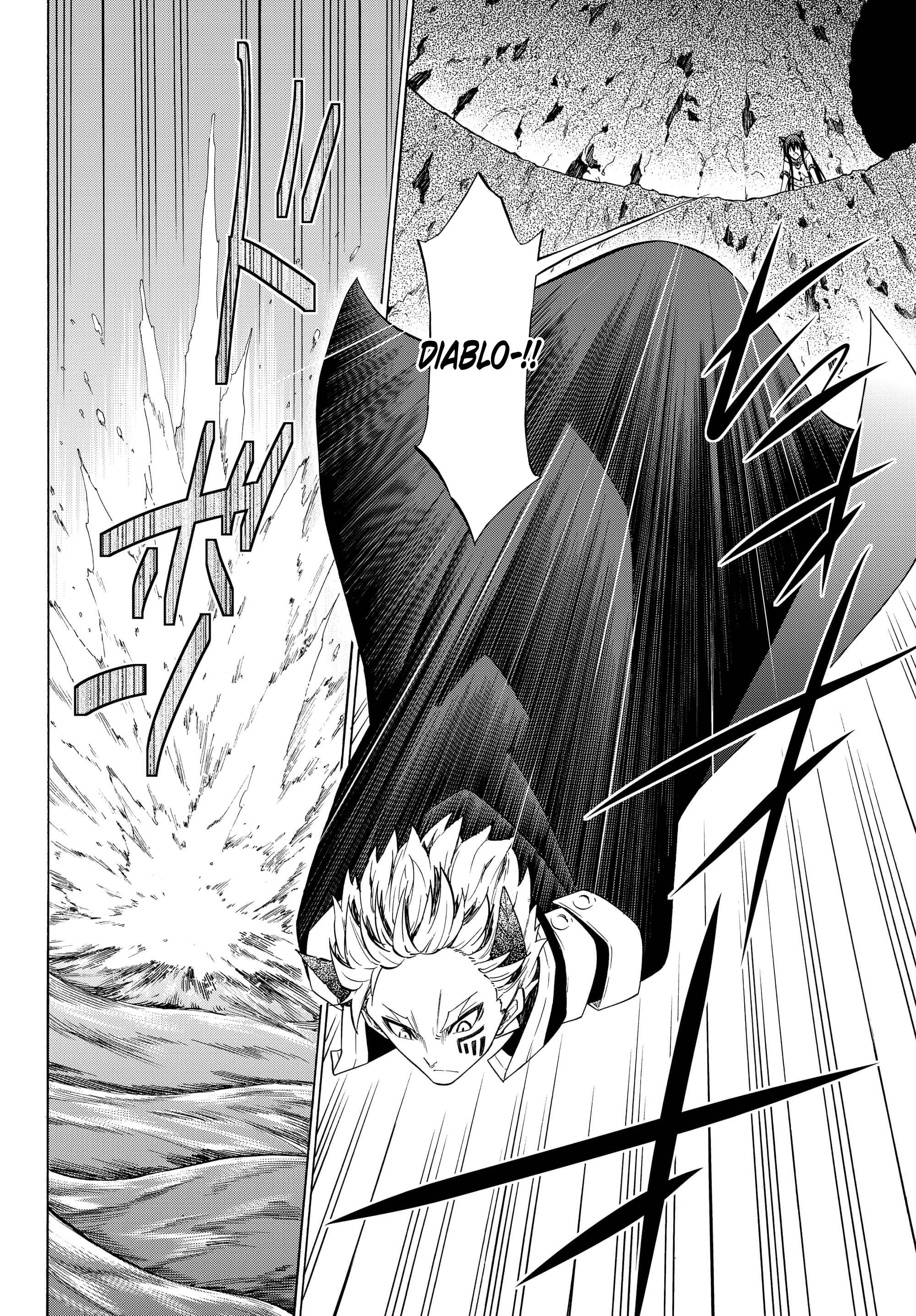 Isekai Maou To Shoukan Shoujo Dorei Majutsu Chapter 54.2 - Page 15