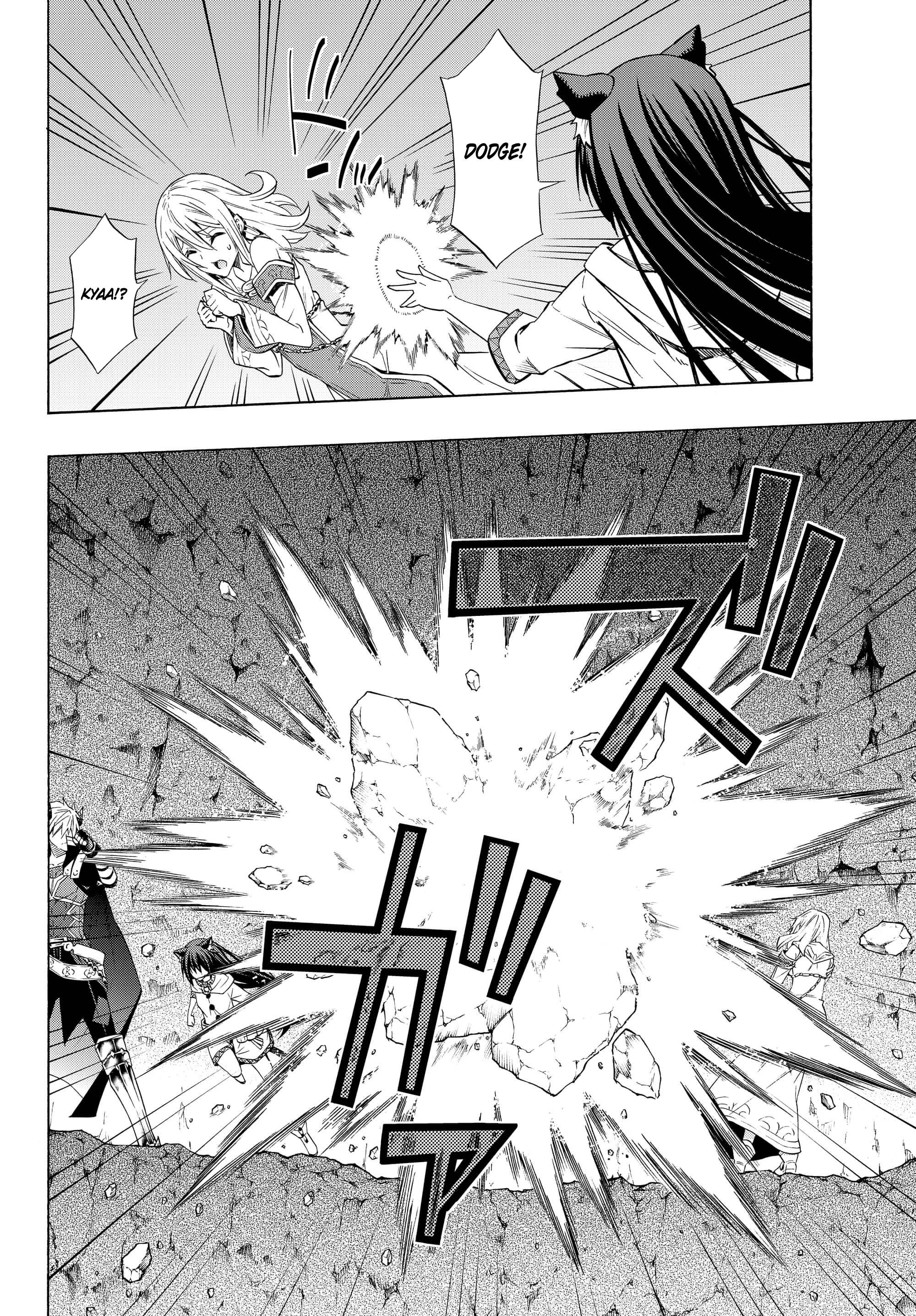 Isekai Maou To Shoukan Shoujo Dorei Majutsu Chapter 54.2 - Page 9