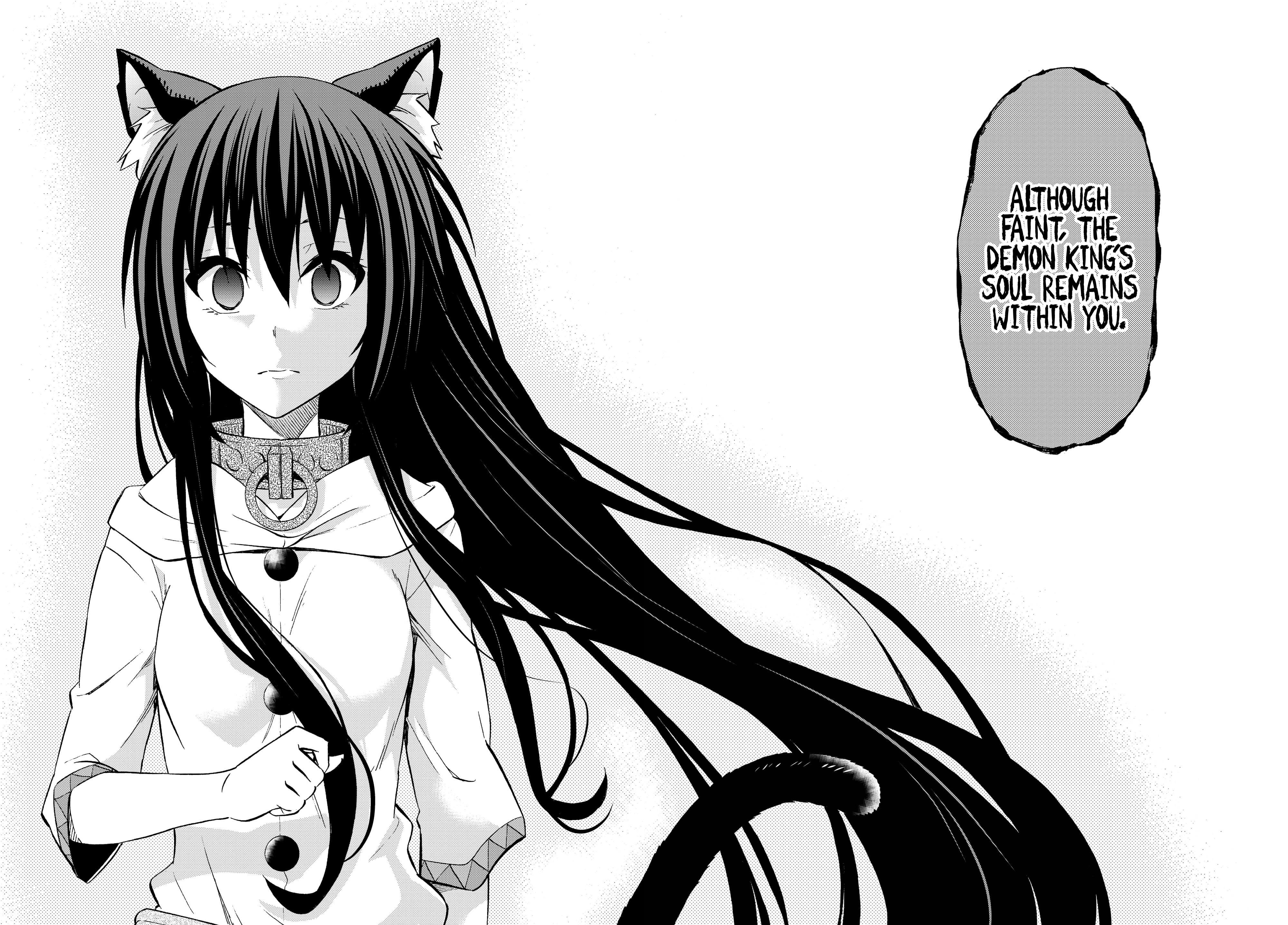 Isekai Maou To Shoukan Shoujo Dorei Majutsu Chapter 56 - Page 4