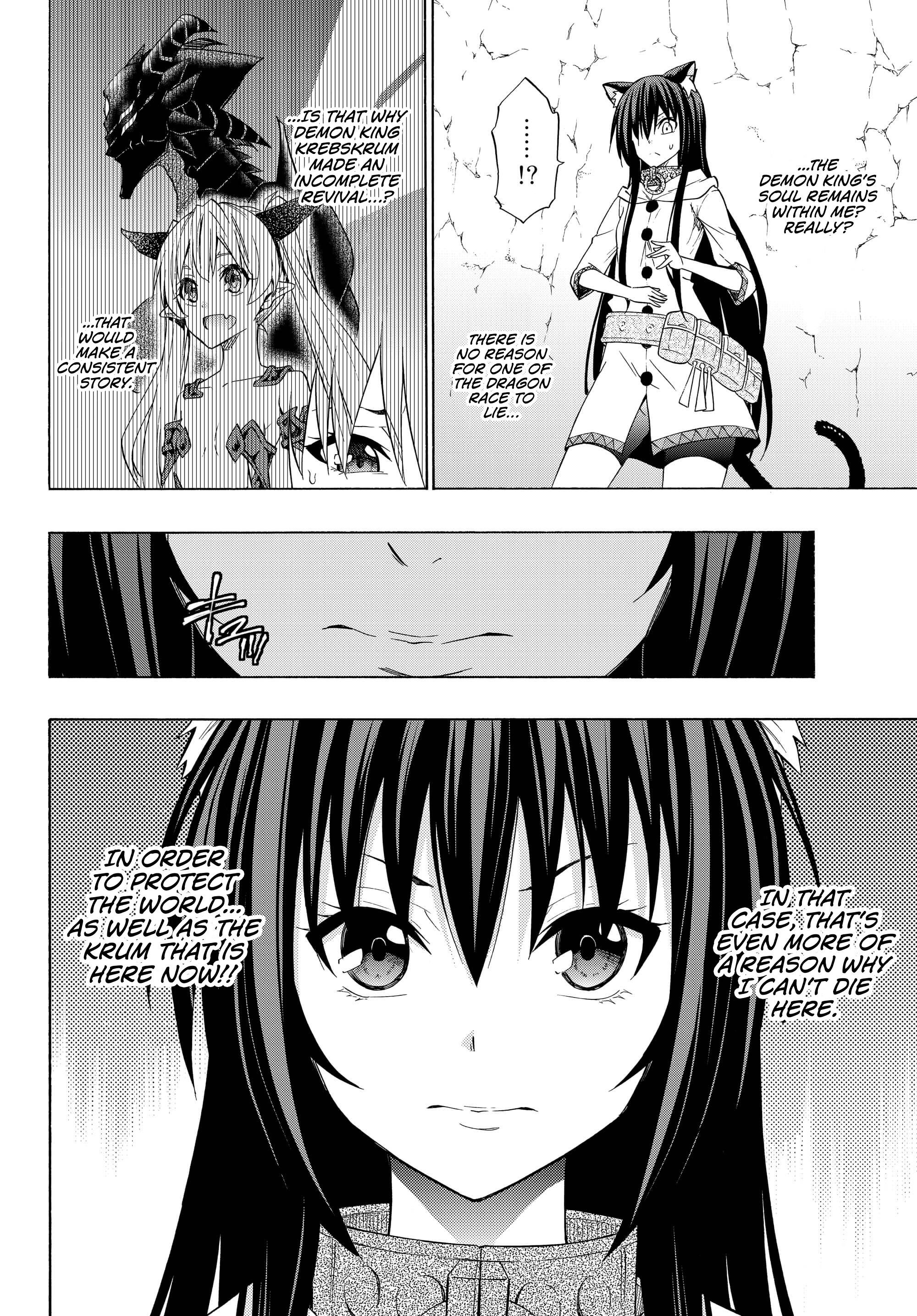 Isekai Maou To Shoukan Shoujo Dorei Majutsu Chapter 56 - Page 5
