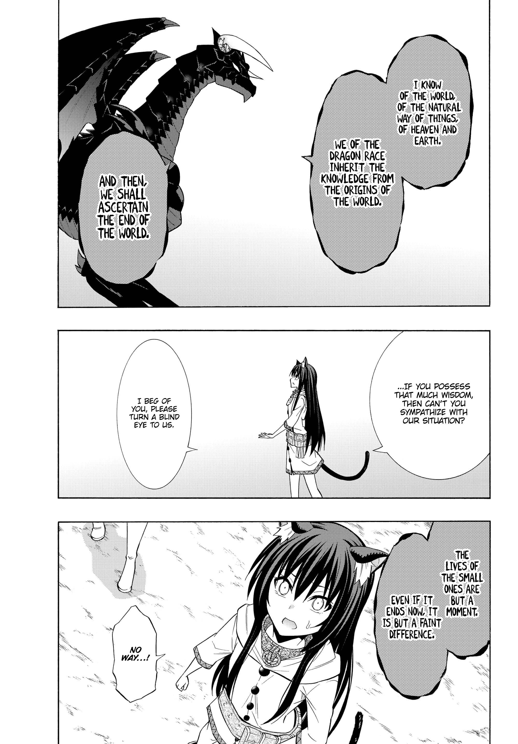 Isekai Maou To Shoukan Shoujo Dorei Majutsu Chapter 56 - Page 6