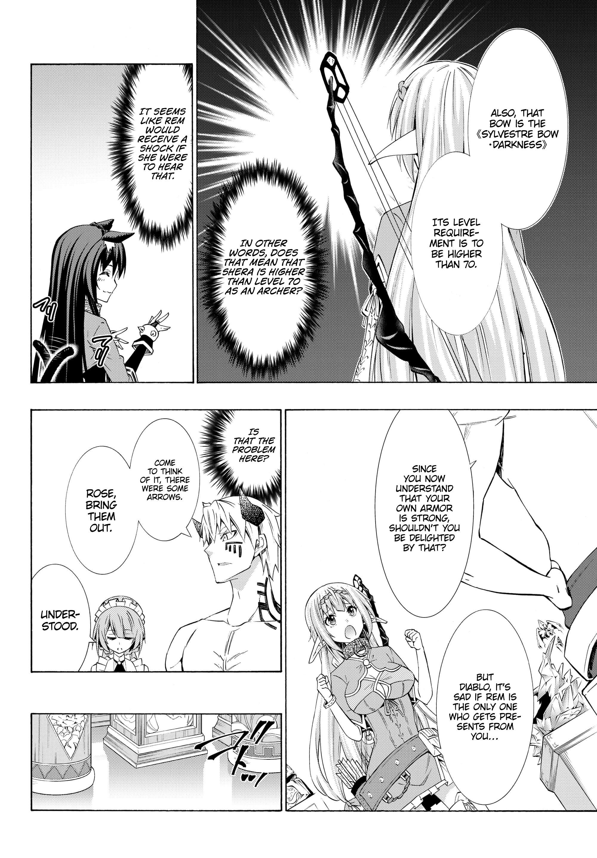 Isekai Maou To Shoukan Shoujo Dorei Majutsu Chapter 58.1 - Page 16