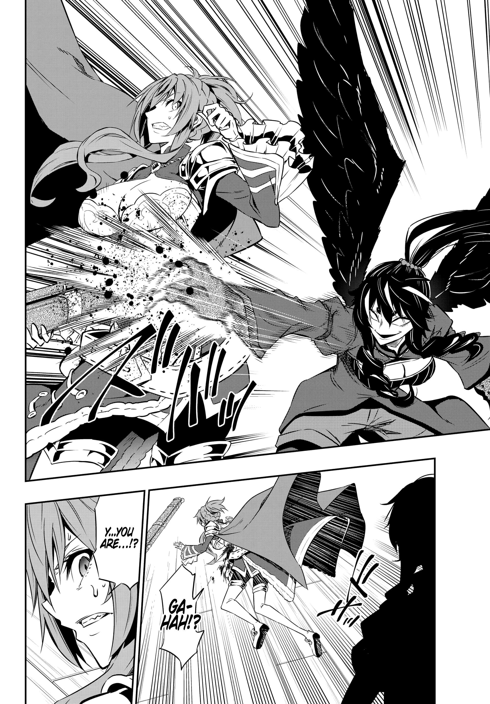 Isekai Maou To Shoukan Shoujo Dorei Majutsu Chapter 59.2 - Page 10