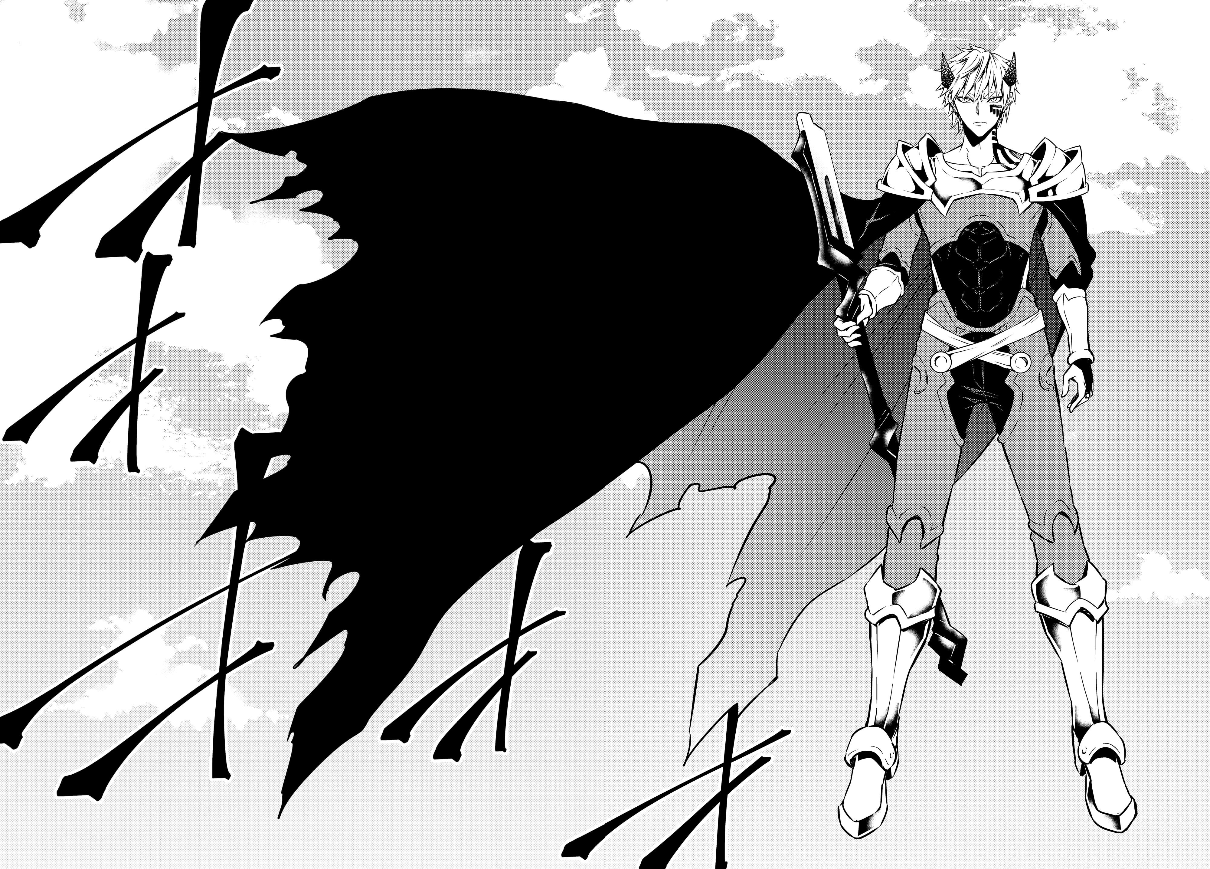 Isekai Maou To Shoukan Shoujo Dorei Majutsu Chapter 59.2 - Page 17