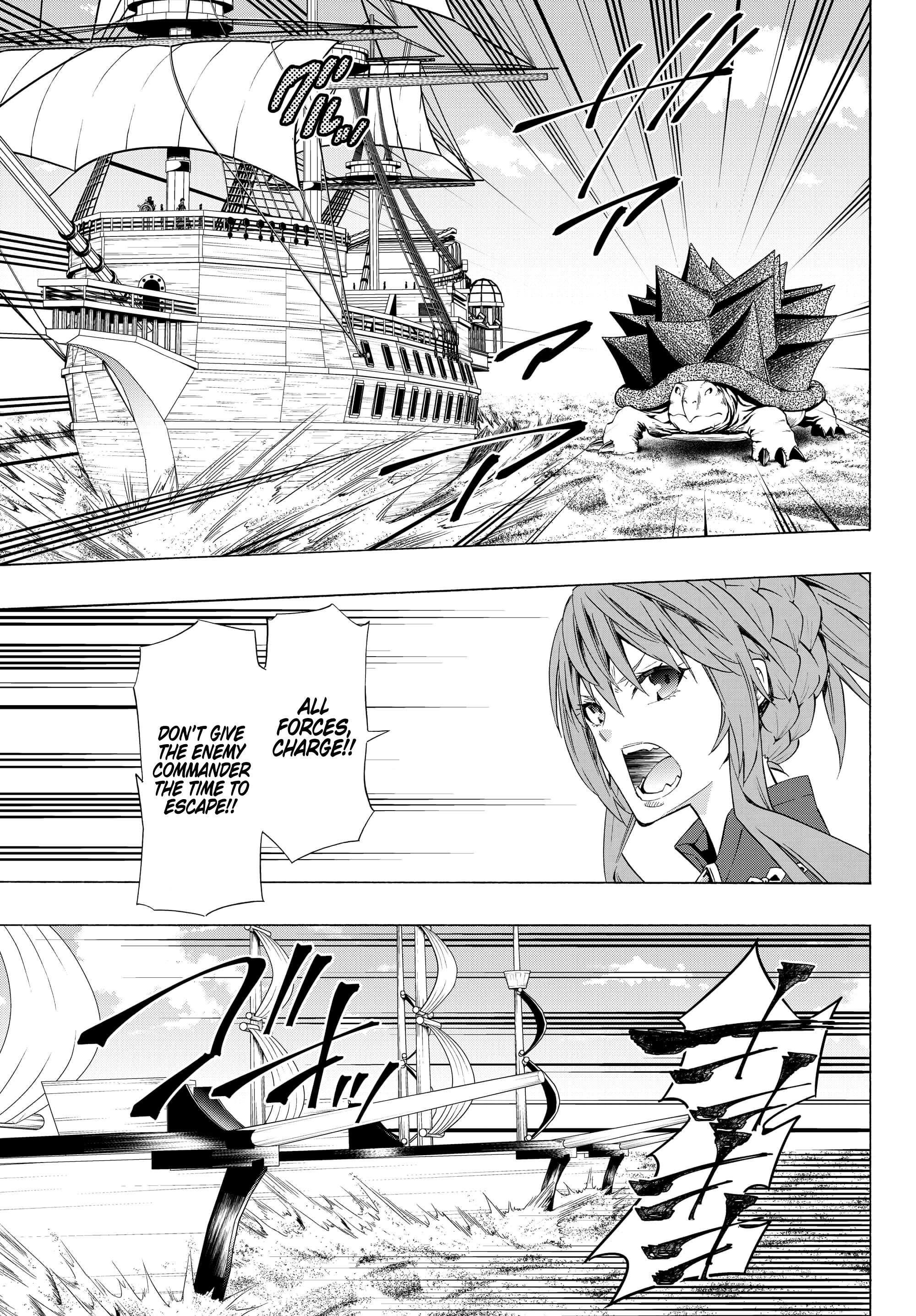 Isekai Maou To Shoukan Shoujo Dorei Majutsu Chapter 59.2 - Page 3