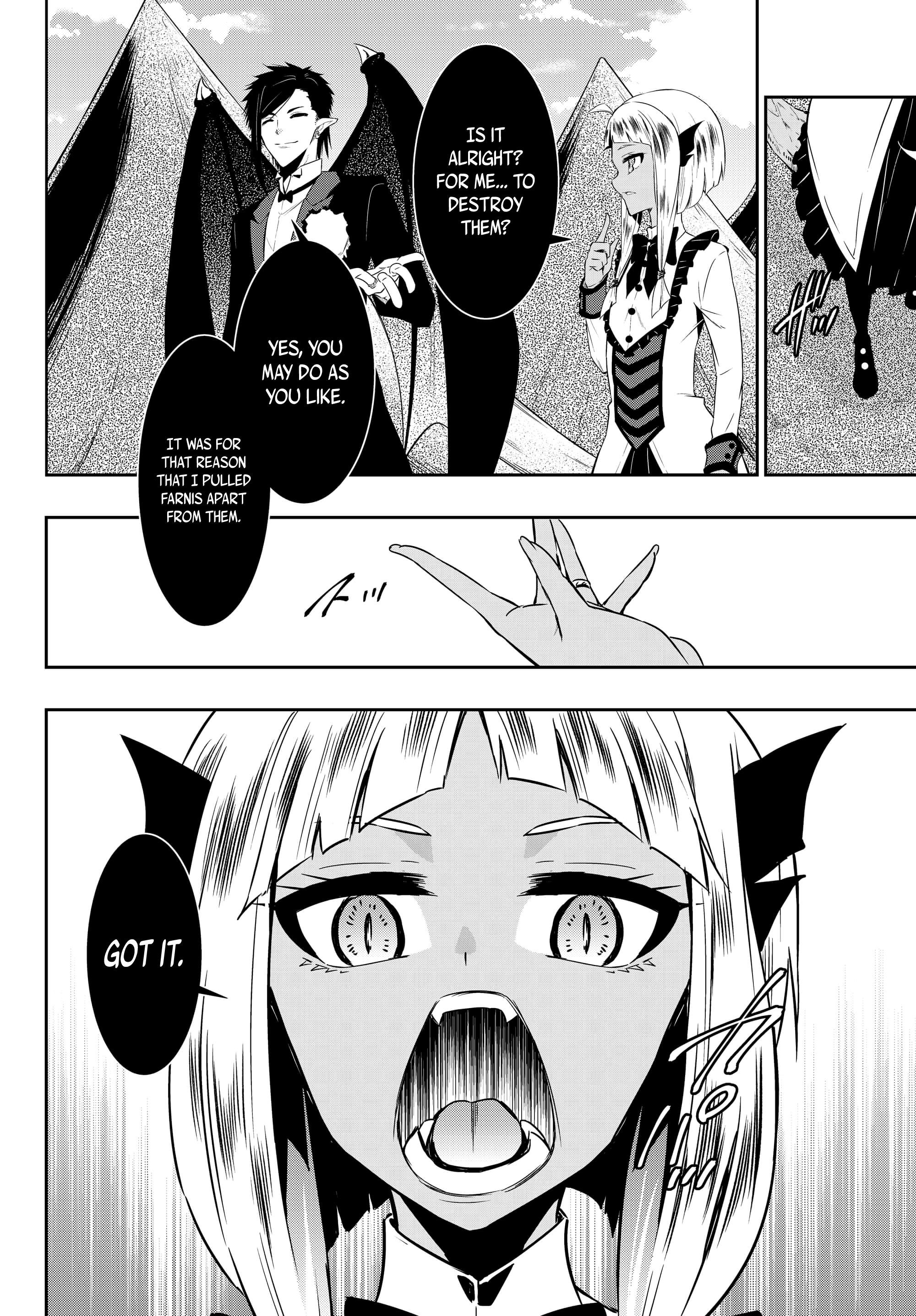 Isekai Maou To Shoukan Shoujo Dorei Majutsu Chapter 59.2 - Page 4