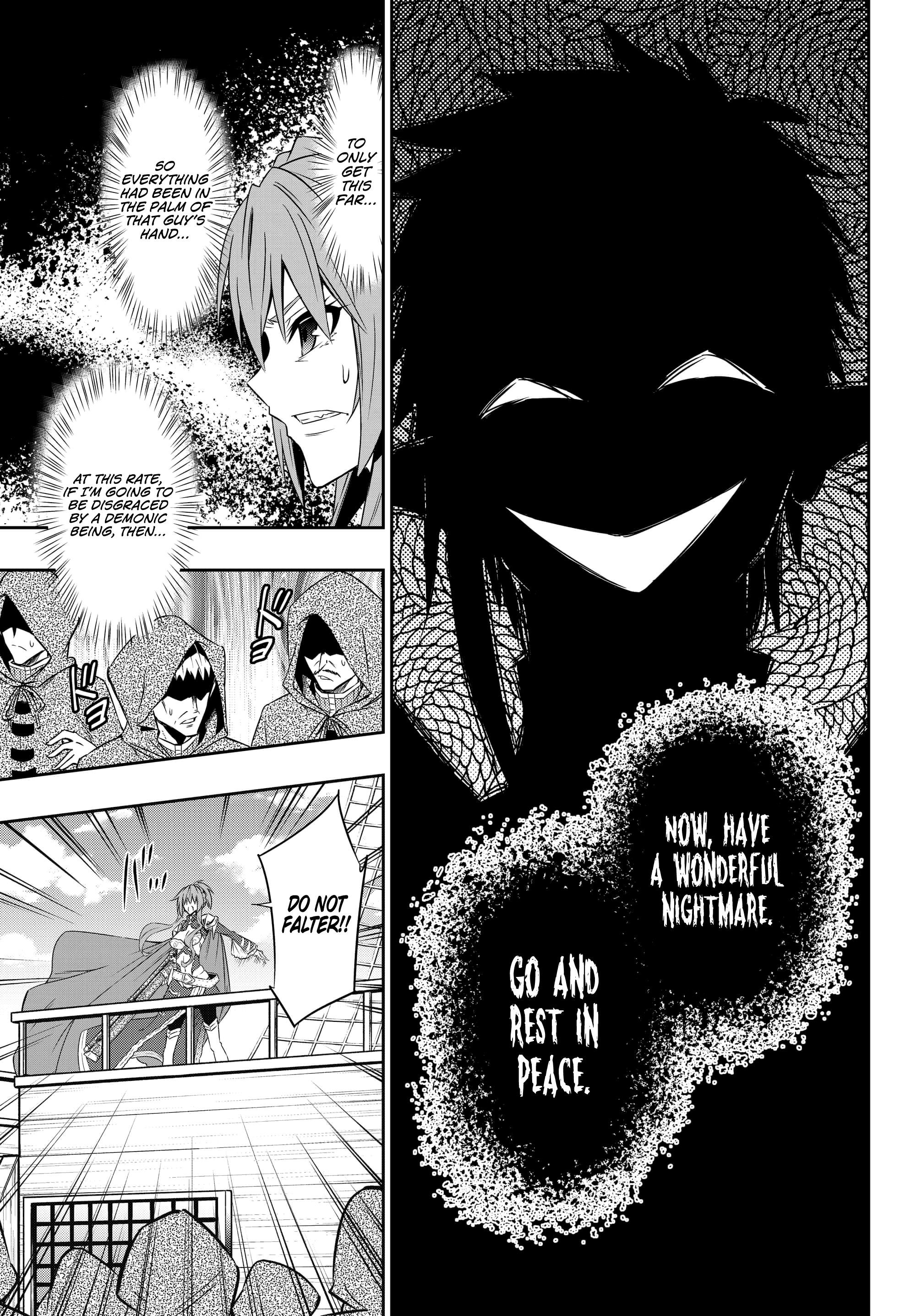 Isekai Maou To Shoukan Shoujo Dorei Majutsu Chapter 59.2 - Page 7