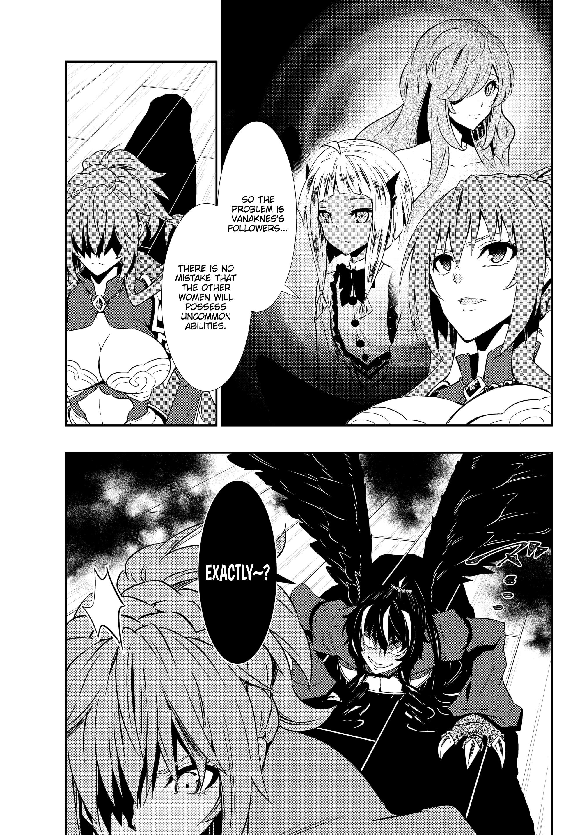 Isekai Maou To Shoukan Shoujo Dorei Majutsu Chapter 59.2 - Page 9