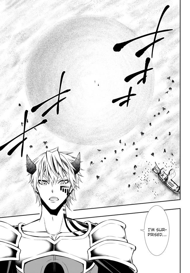 Isekai Maou To Shoukan Shoujo Dorei Majutsu Chapter 61.2 - Page 10