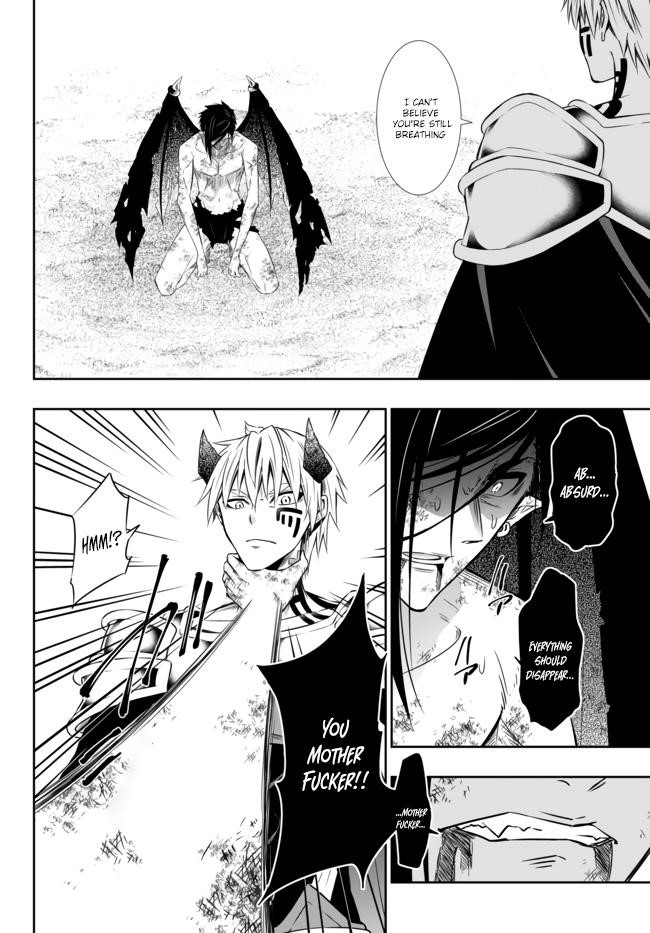 Isekai Maou To Shoukan Shoujo Dorei Majutsu Chapter 61.2 - Page 11