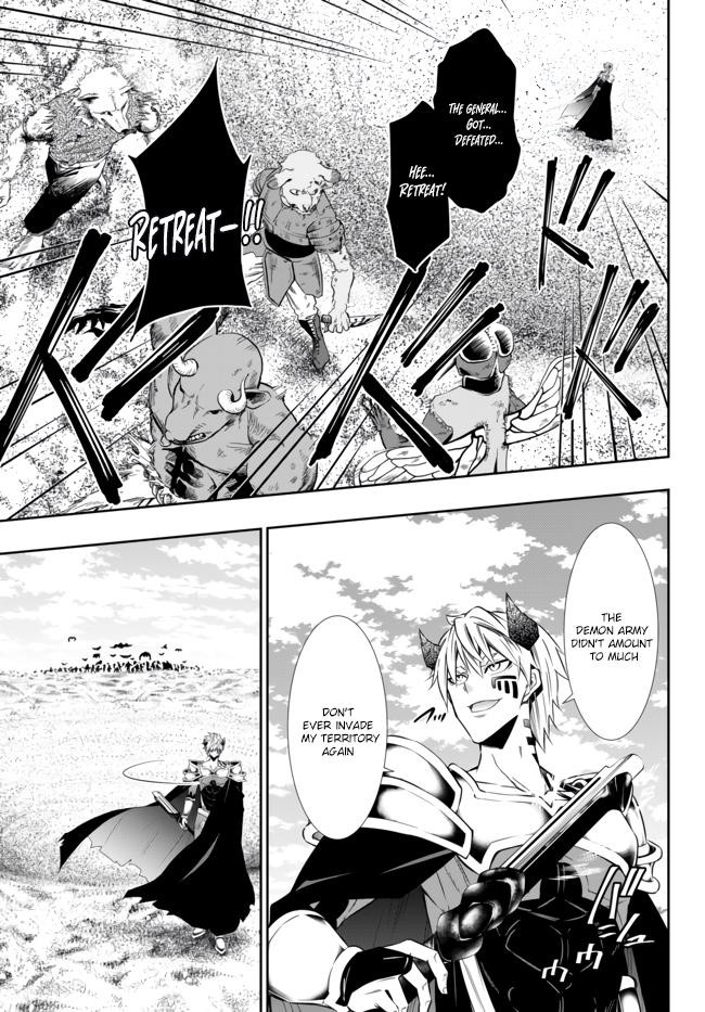 Isekai Maou To Shoukan Shoujo Dorei Majutsu Chapter 61.2 - Page 14