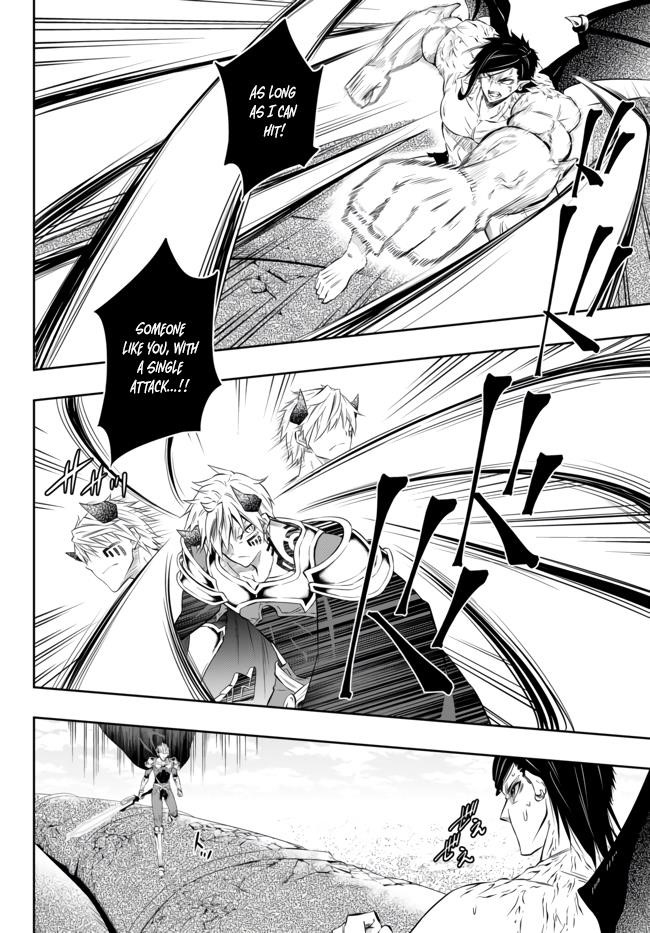 Isekai Maou To Shoukan Shoujo Dorei Majutsu Chapter 61.2 - Page 4