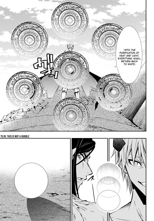 Isekai Maou To Shoukan Shoujo Dorei Majutsu Chapter 61.2 - Page 7