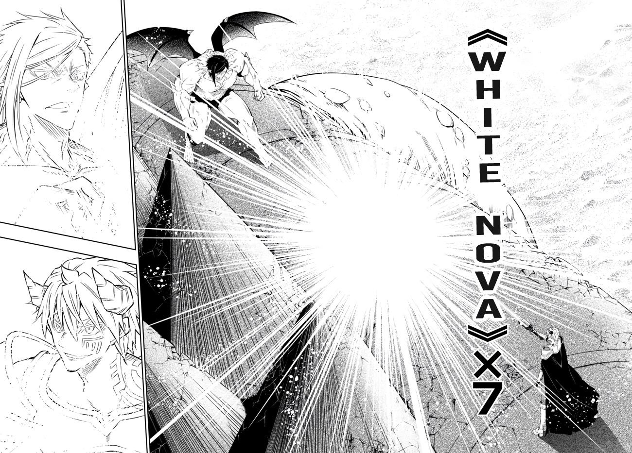 Isekai Maou To Shoukan Shoujo Dorei Majutsu Chapter 61.2 - Page 8