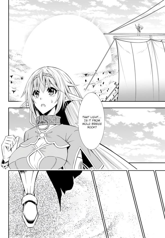 Isekai Maou To Shoukan Shoujo Dorei Majutsu Chapter 61.2 - Page 9