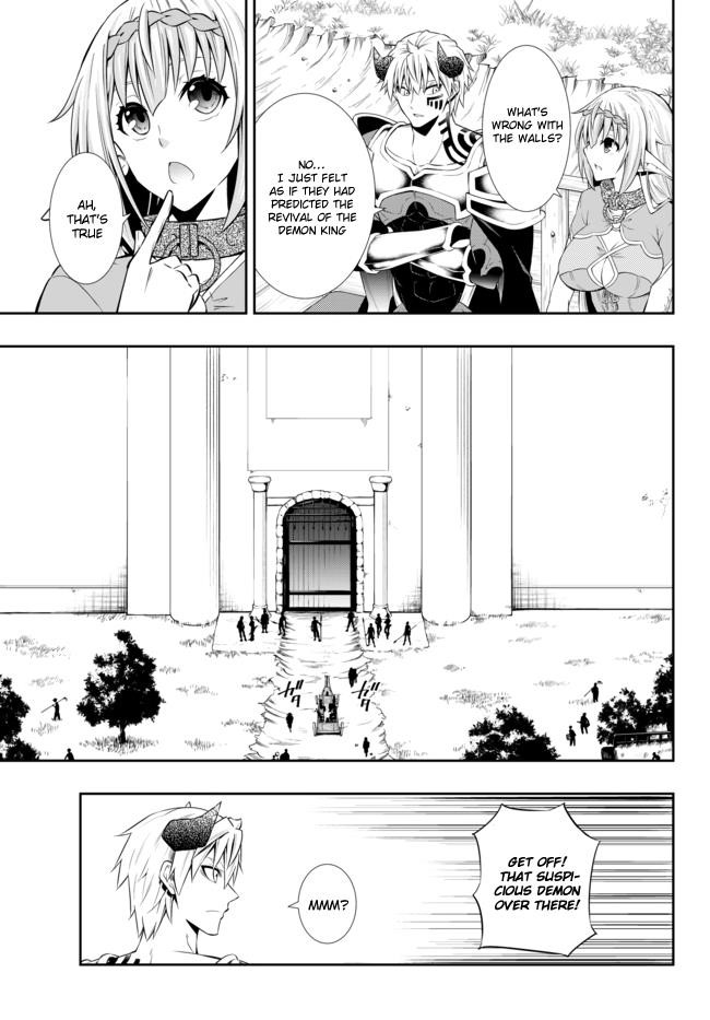 Isekai Maou To Shoukan Shoujo Dorei Majutsu Chapter 63.2 - Page 20