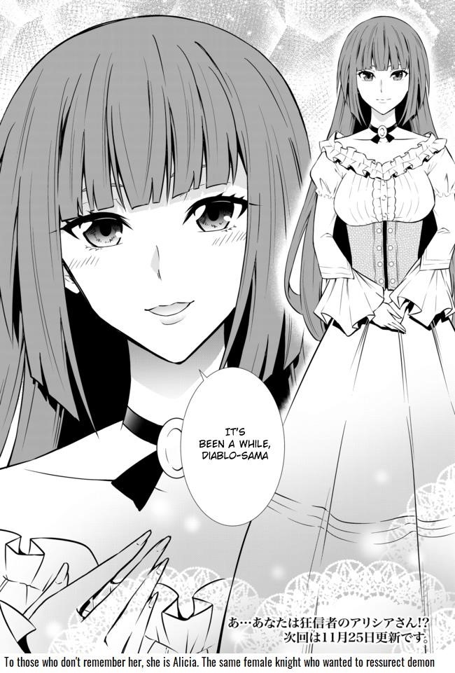 Isekai Maou To Shoukan Shoujo Dorei Majutsu Chapter 63.2 - Page 24