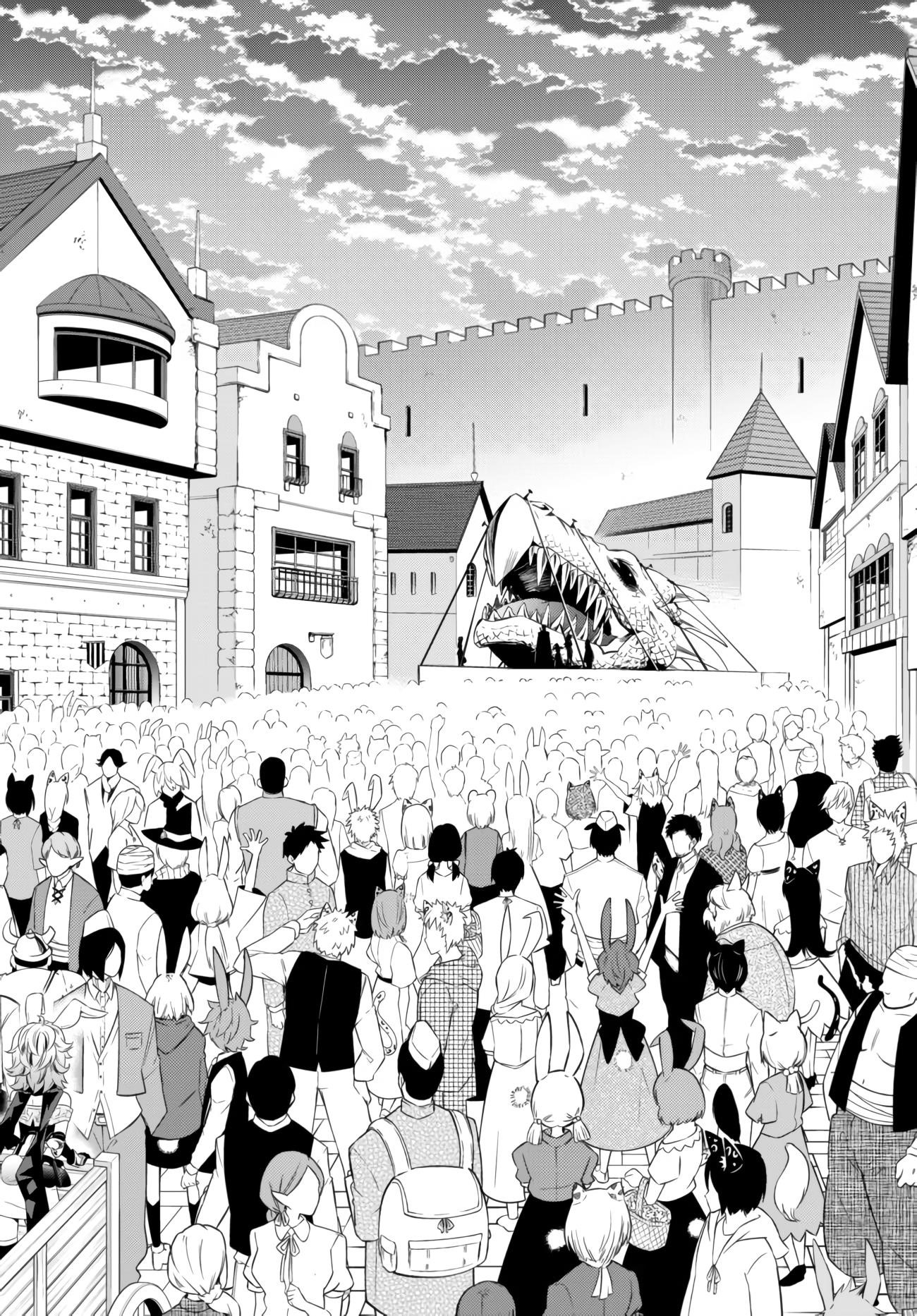 Isekai Maou To Shoukan Shoujo Dorei Majutsu Chapter 64.1 - Page 10