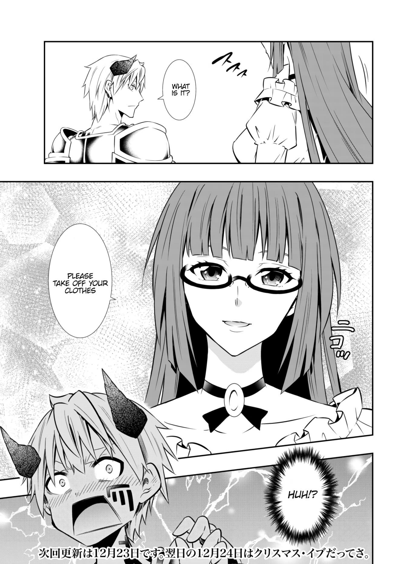 Isekai Maou To Shoukan Shoujo Dorei Majutsu Chapter 64.2 - Page 13