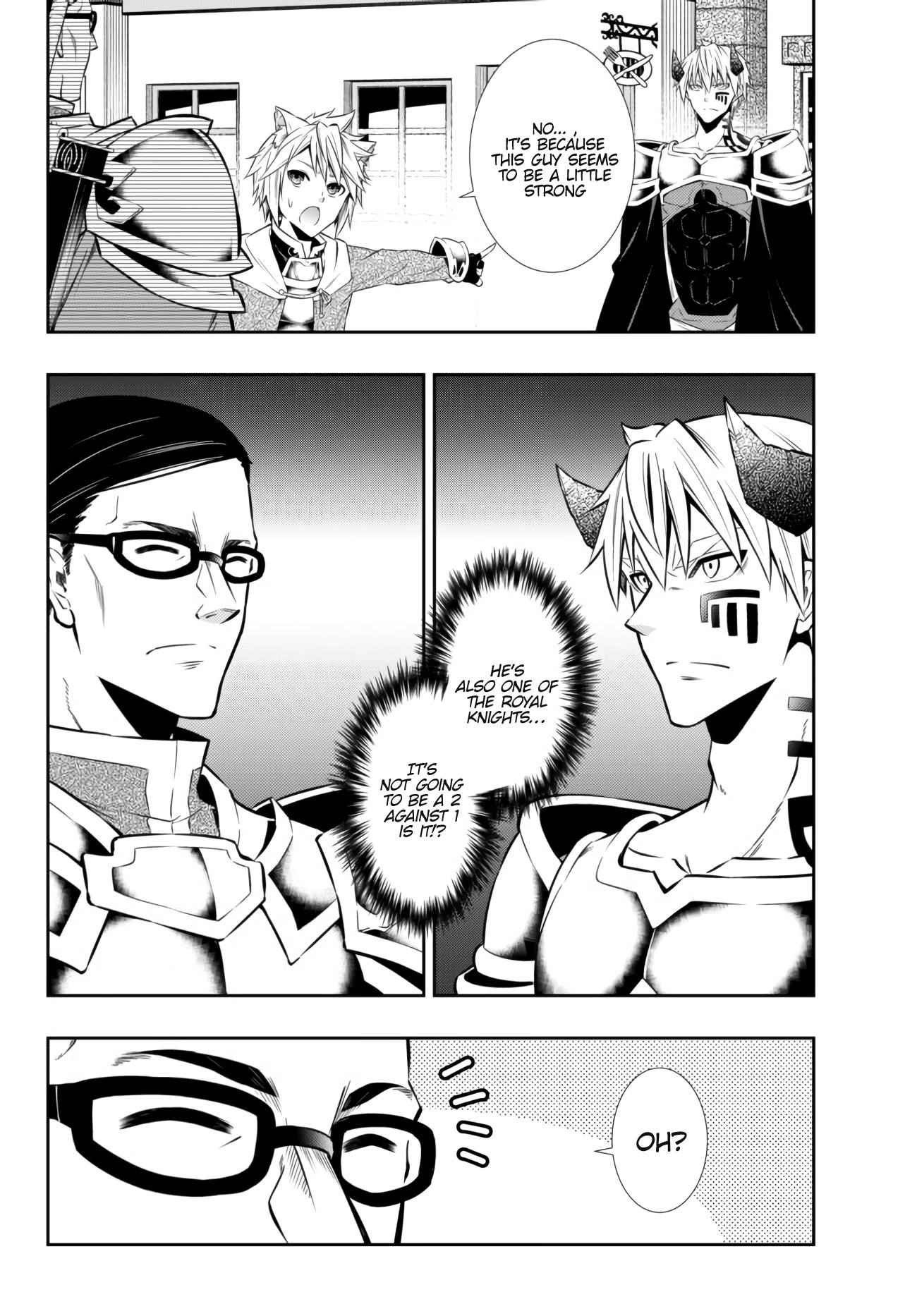 Isekai Maou To Shoukan Shoujo Dorei Majutsu Chapter 64.2 - Page 2