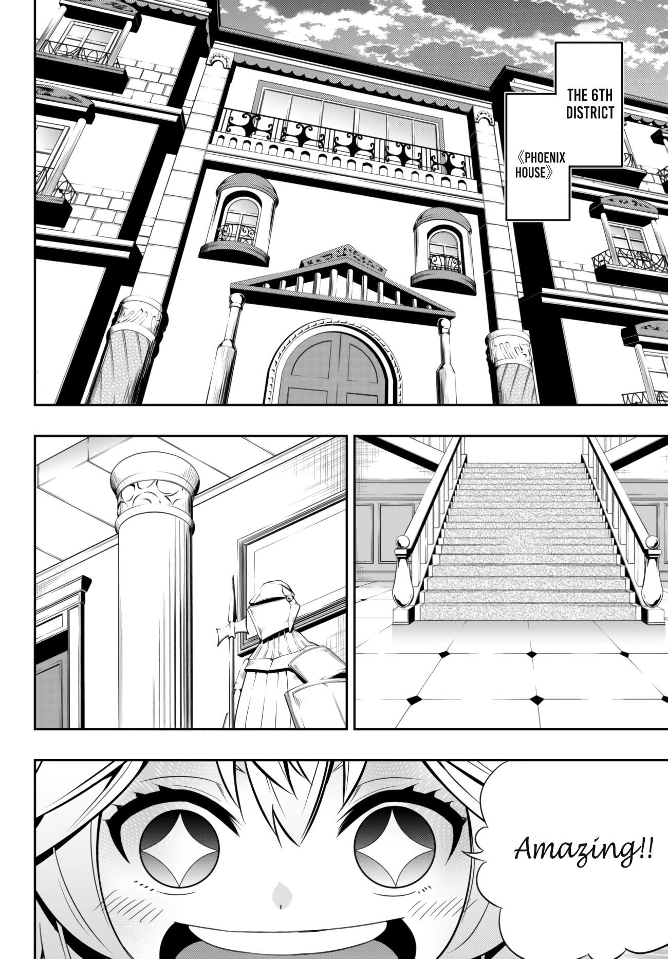 Isekai Maou To Shoukan Shoujo Dorei Majutsu Chapter 64.2 - Page 6