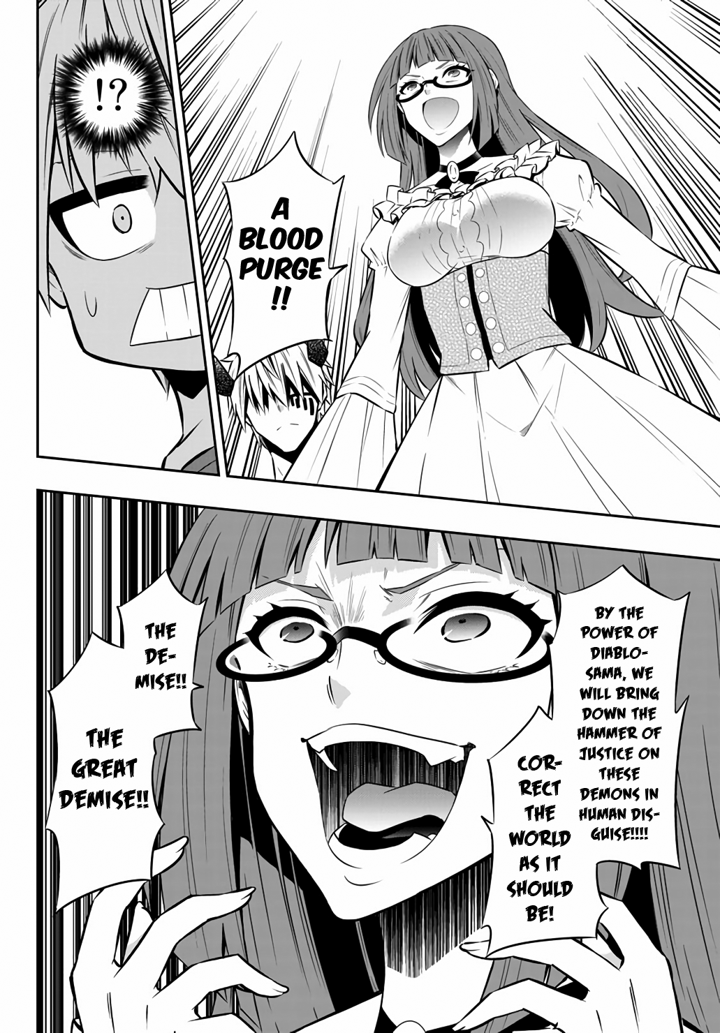 Isekai Maou To Shoukan Shoujo Dorei Majutsu Chapter 65 - Page 14