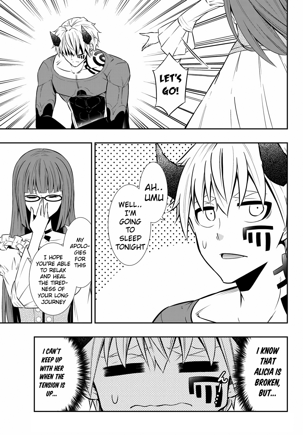 Isekai Maou To Shoukan Shoujo Dorei Majutsu Chapter 65 - Page 15