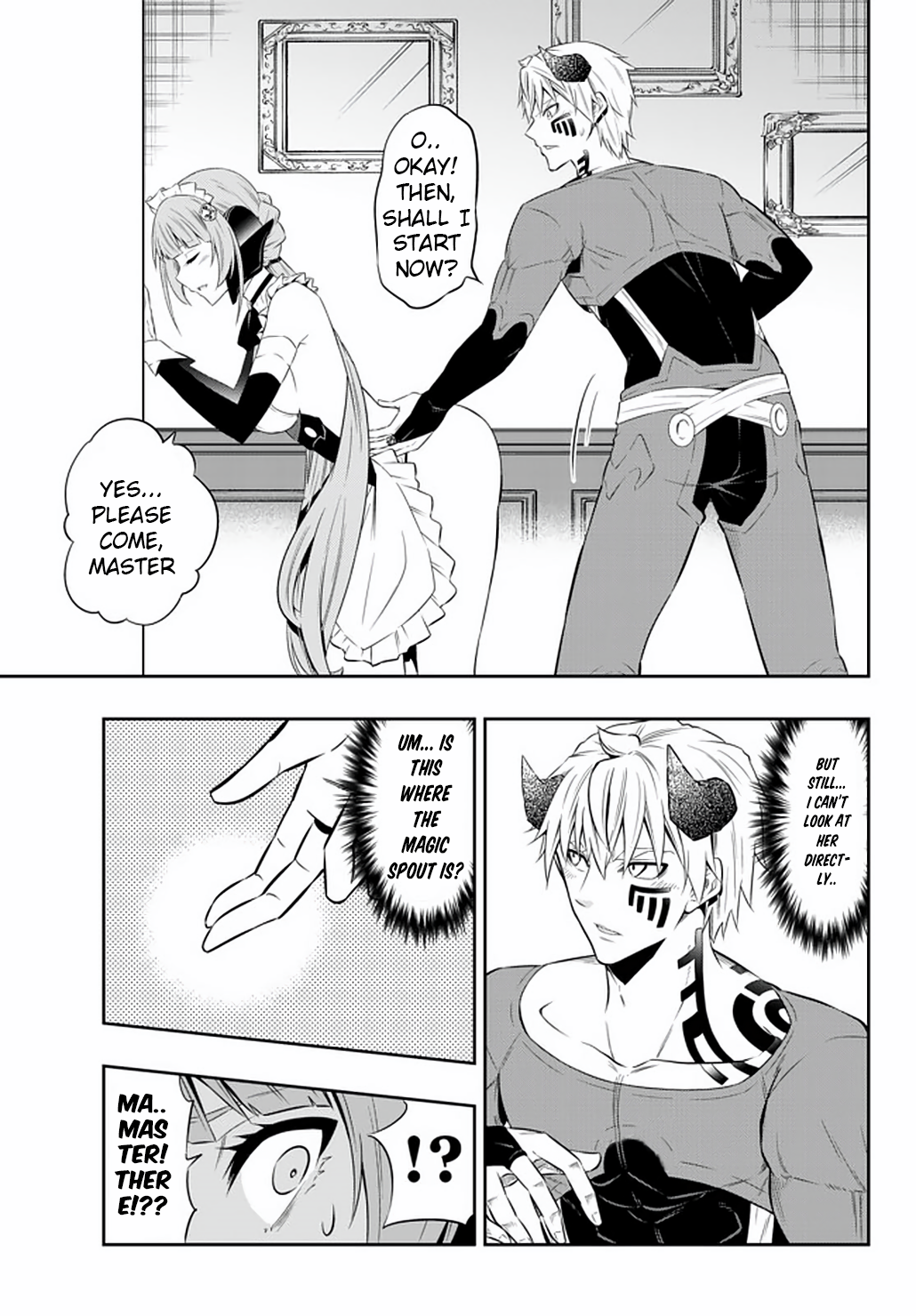 Isekai Maou To Shoukan Shoujo Dorei Majutsu Chapter 65 - Page 29