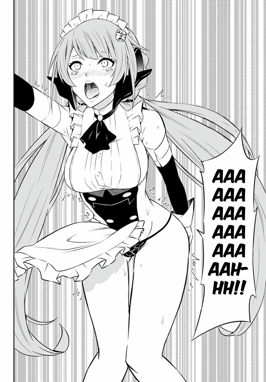 Isekai Maou To Shoukan Shoujo Dorei Majutsu Chapter 65 - Page 32