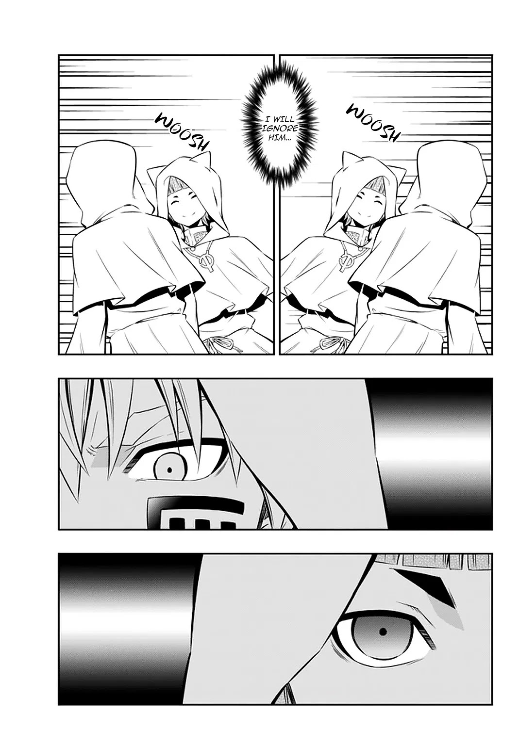 Isekai Maou To Shoukan Shoujo Dorei Majutsu Chapter 66 - Page 10