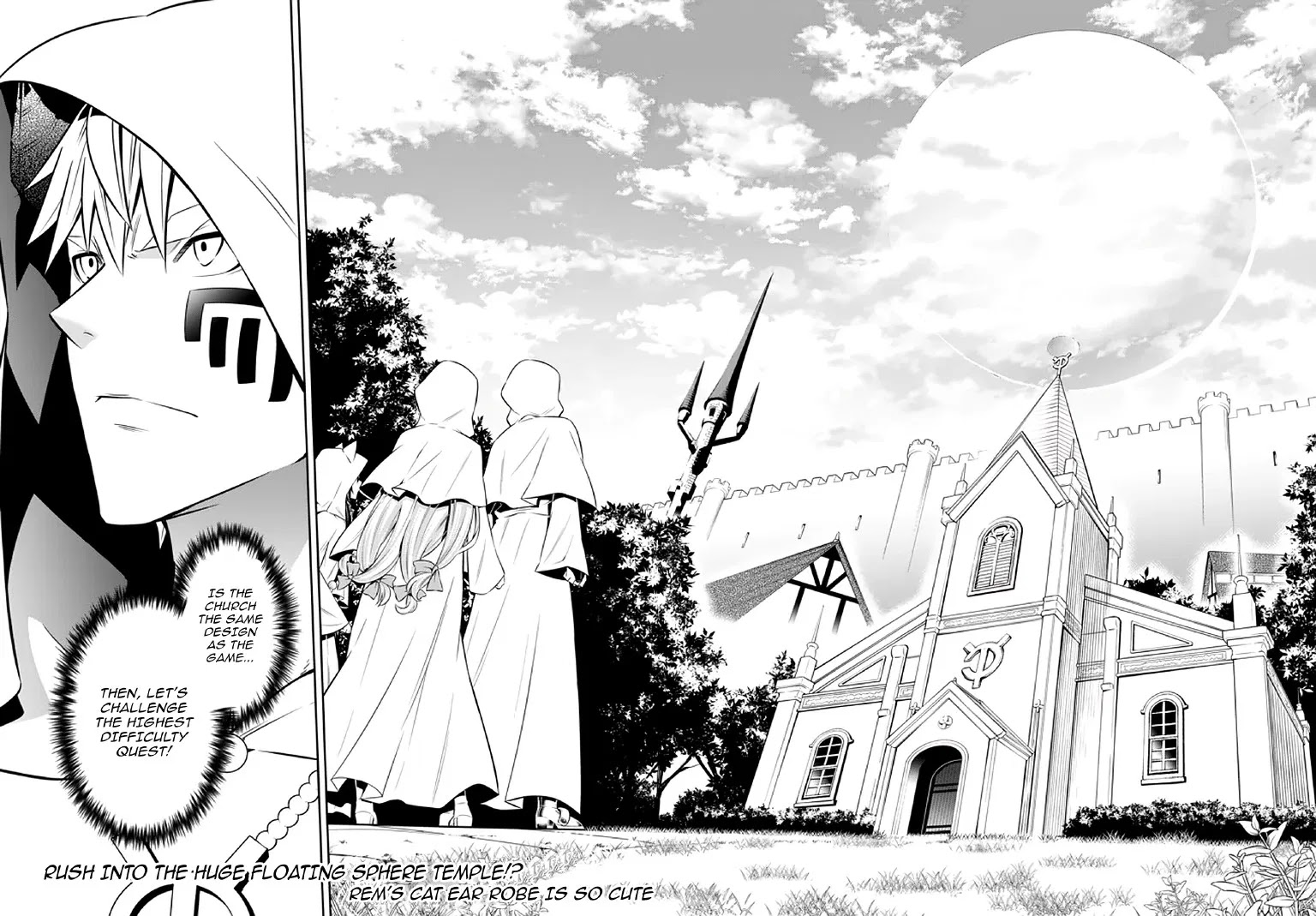 Isekai Maou To Shoukan Shoujo Dorei Majutsu Chapter 66 - Page 17