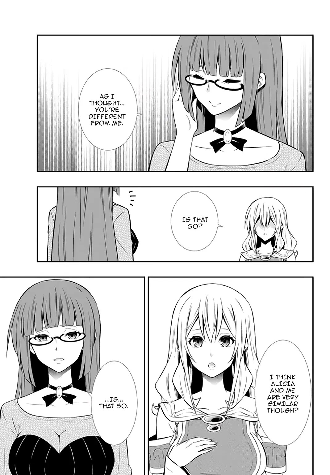 Isekai Maou To Shoukan Shoujo Dorei Majutsu Chapter 66 - Page 6