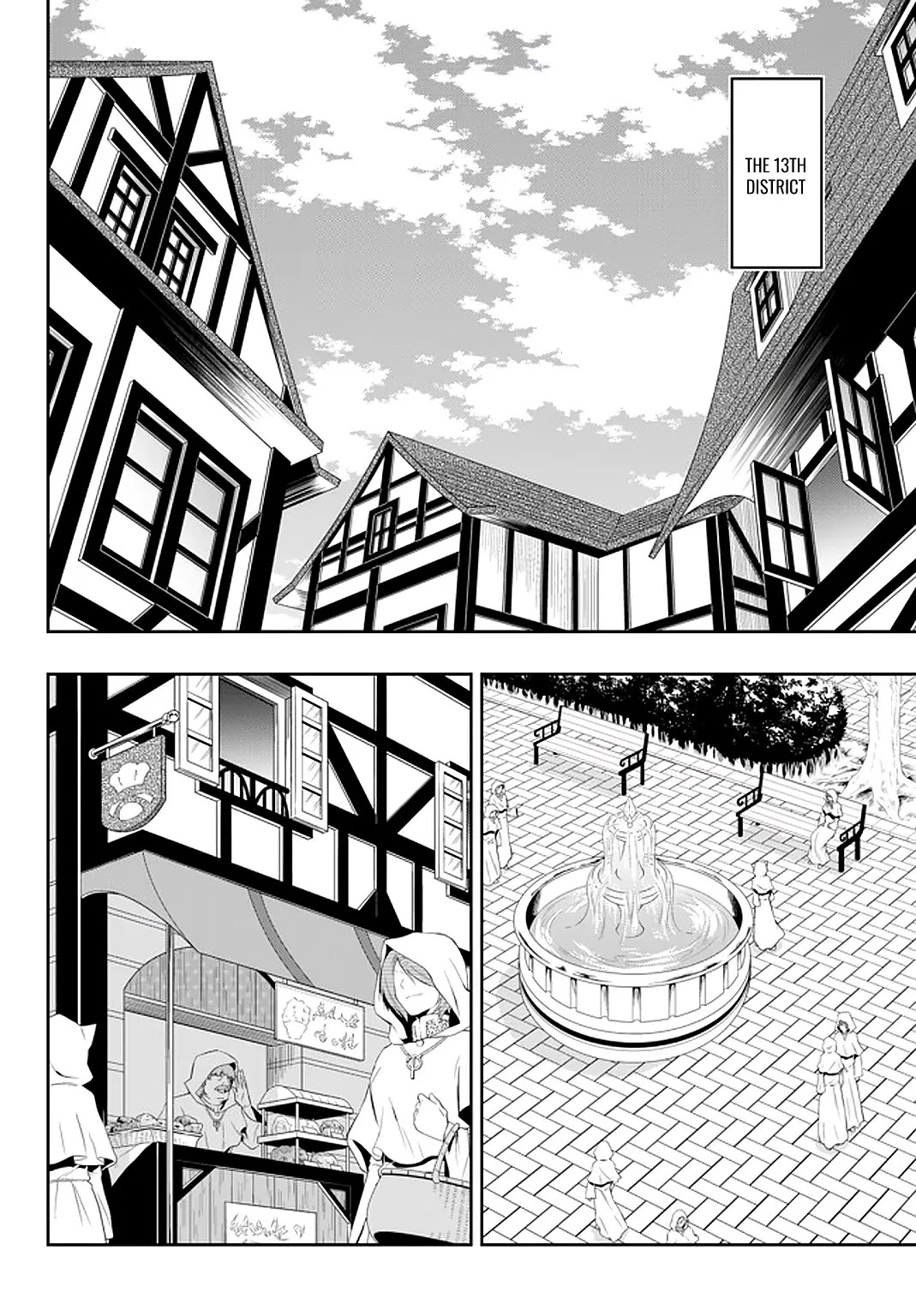 Isekai Maou To Shoukan Shoujo Dorei Majutsu Chapter 66 - Page 7