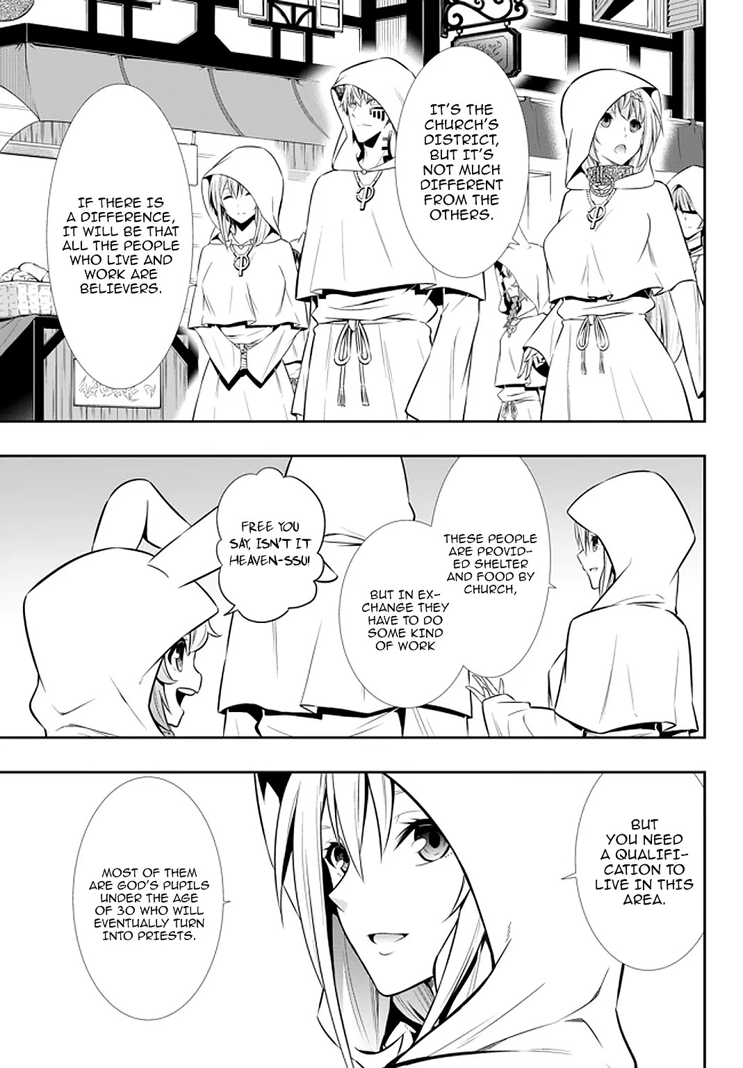 Isekai Maou To Shoukan Shoujo Dorei Majutsu Chapter 66 - Page 8