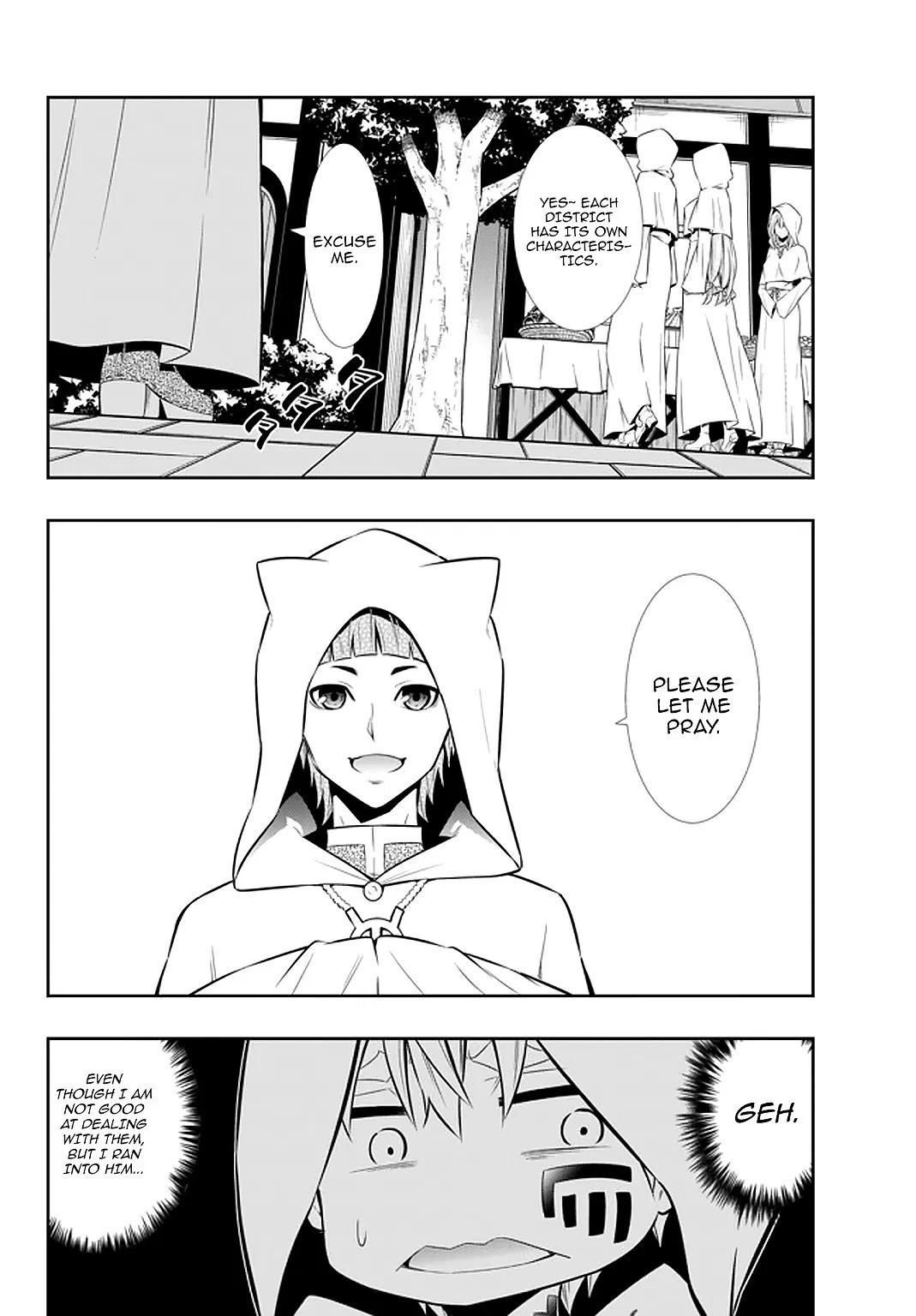 Isekai Maou To Shoukan Shoujo Dorei Majutsu Chapter 66 - Page 9