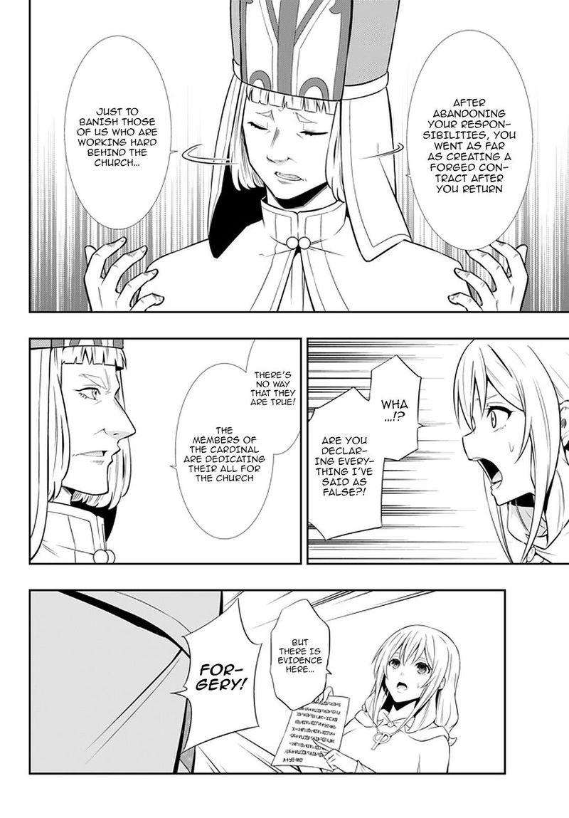 Isekai Maou To Shoukan Shoujo Dorei Majutsu Chapter 67.1 - Page 8