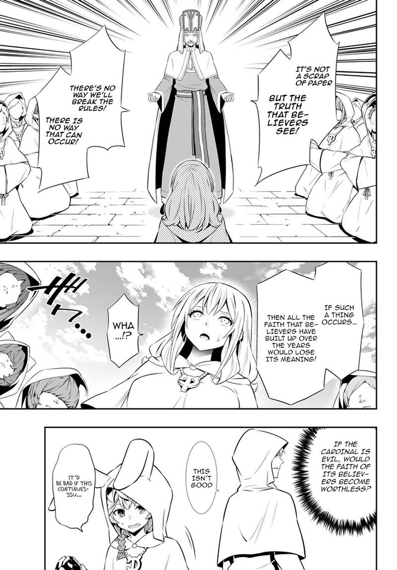 Isekai Maou To Shoukan Shoujo Dorei Majutsu Chapter 67.1 - Page 9