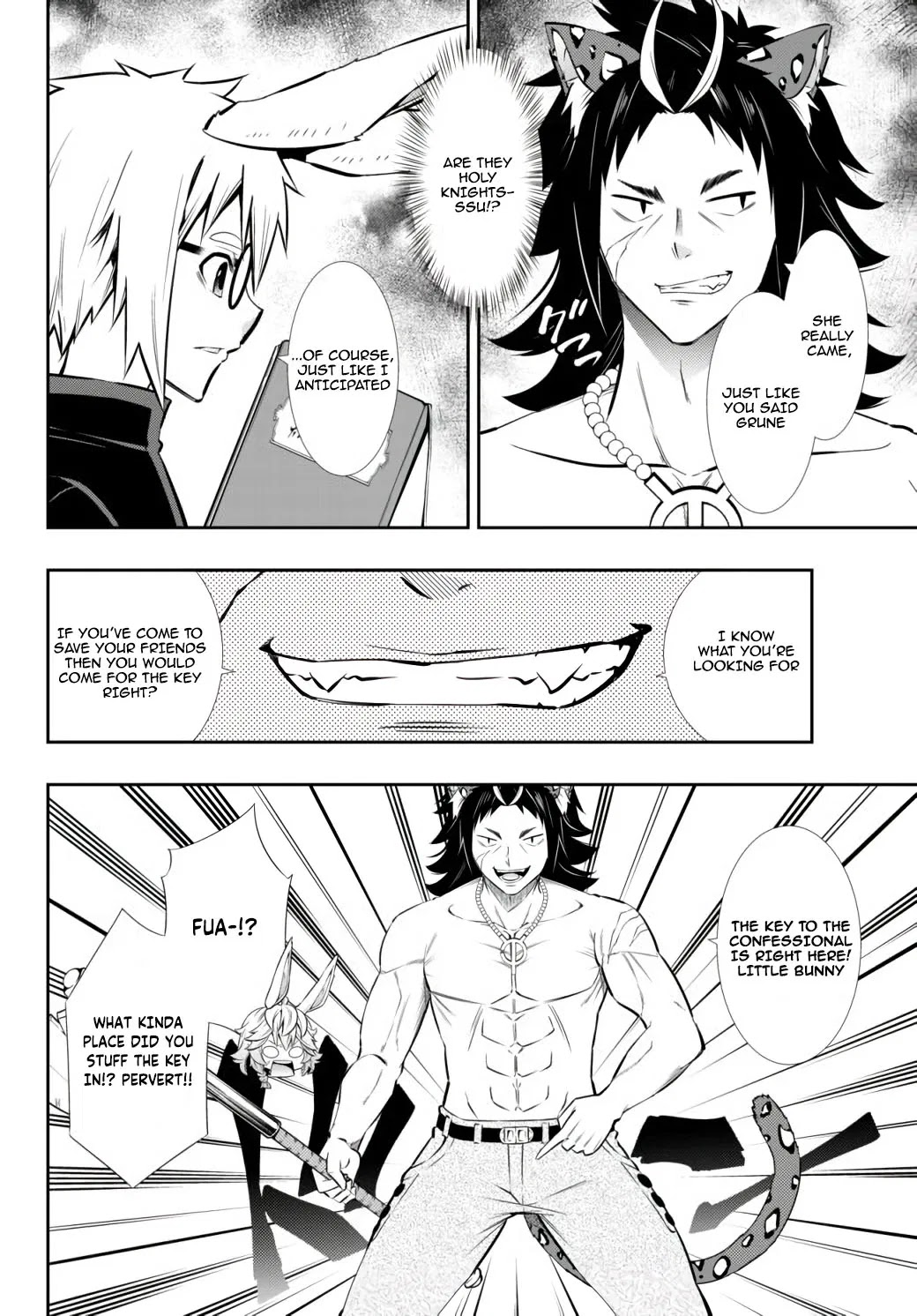 Isekai Maou To Shoukan Shoujo Dorei Majutsu Chapter 68.1 - Page 14