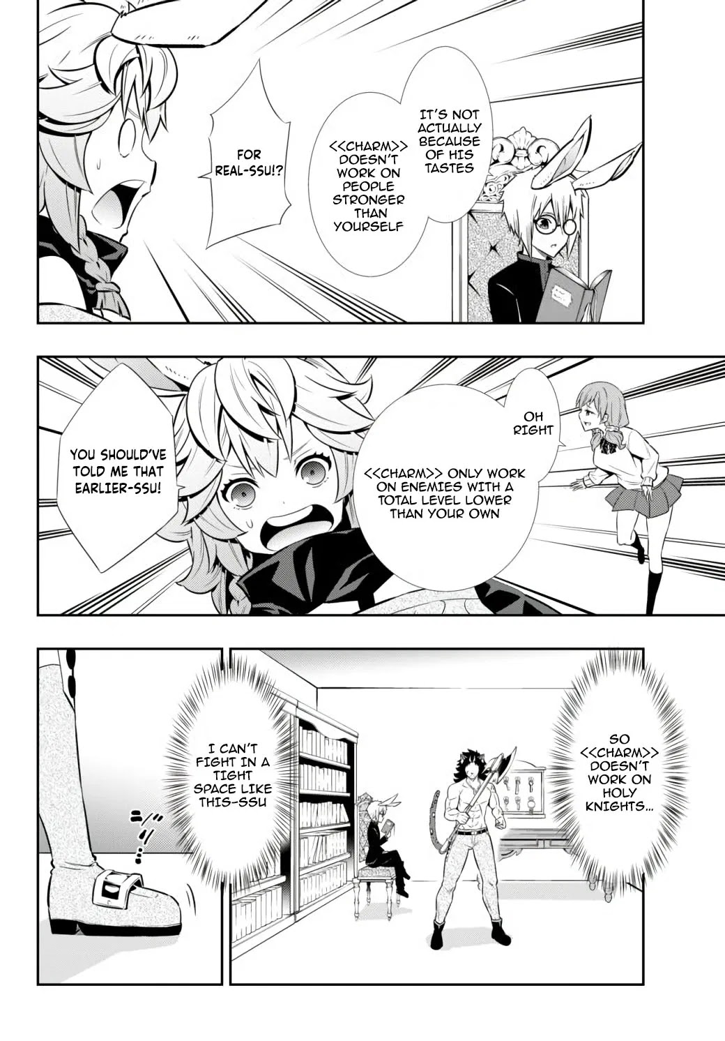 Isekai Maou To Shoukan Shoujo Dorei Majutsu Chapter 68.1 - Page 18