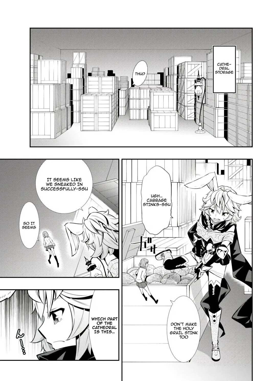 Isekai Maou To Shoukan Shoujo Dorei Majutsu Chapter 68.1 - Page 7
