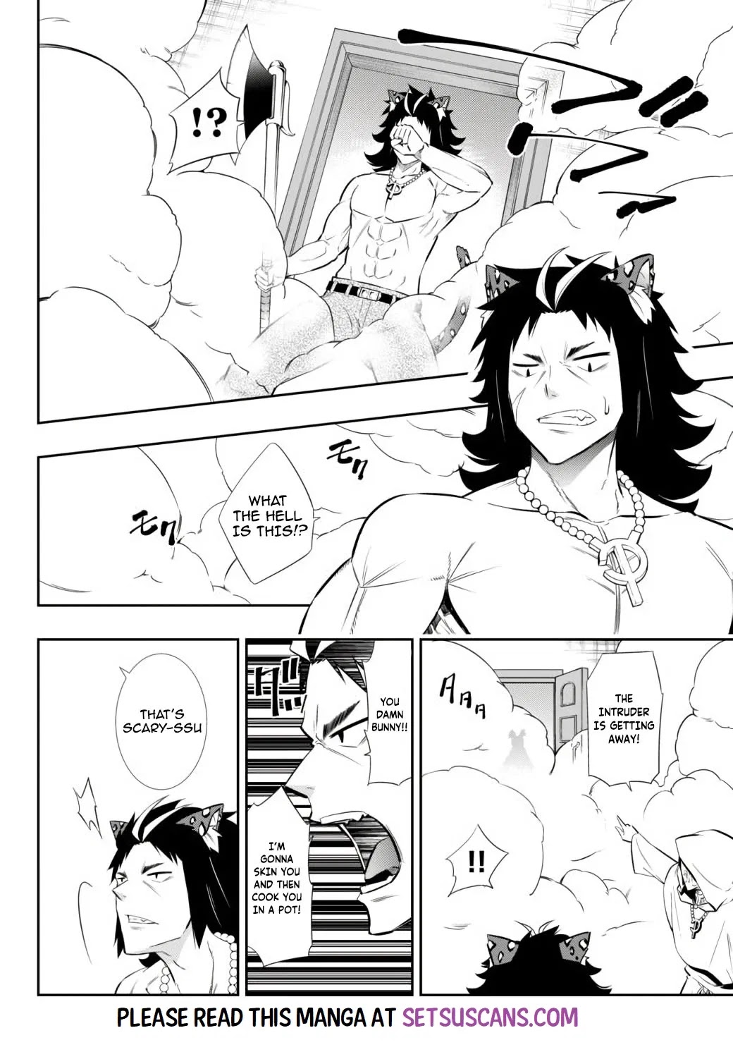 Isekai Maou To Shoukan Shoujo Dorei Majutsu Chapter 68.2 - Page 13