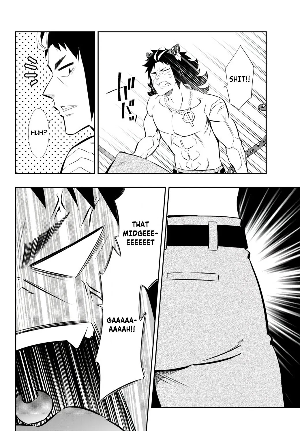 Isekai Maou To Shoukan Shoujo Dorei Majutsu Chapter 68.2 - Page 15