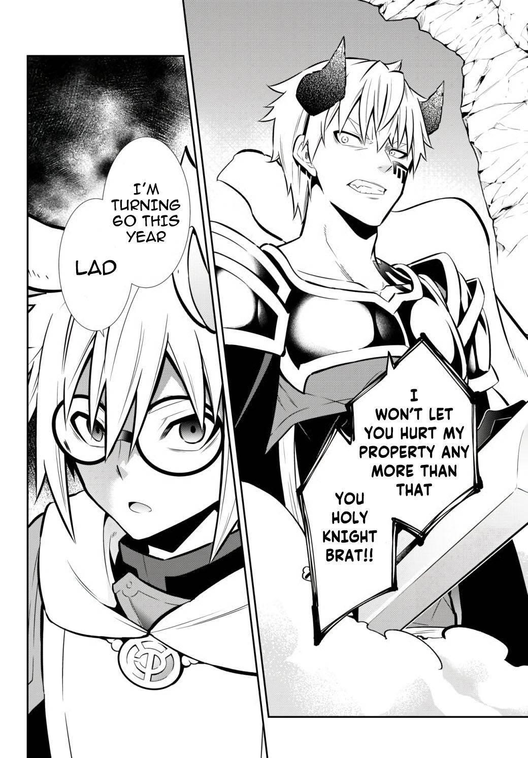 Isekai Maou To Shoukan Shoujo Dorei Majutsu Chapter 69.1 - Page 10