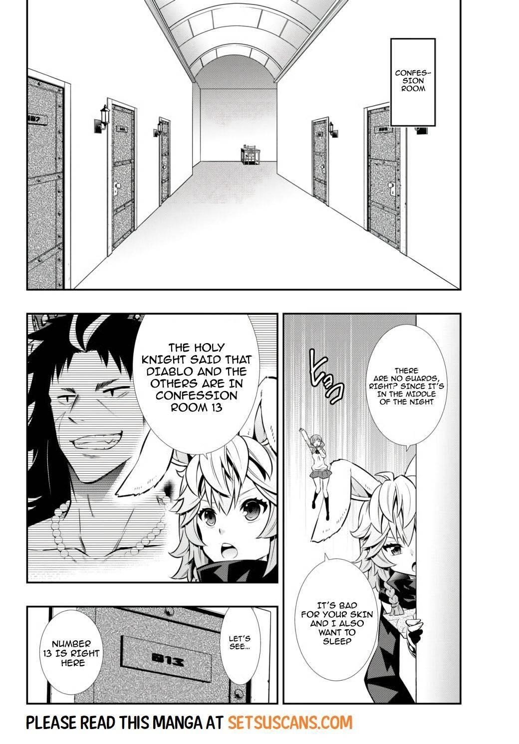 Isekai Maou To Shoukan Shoujo Dorei Majutsu Chapter 69.1 - Page 2