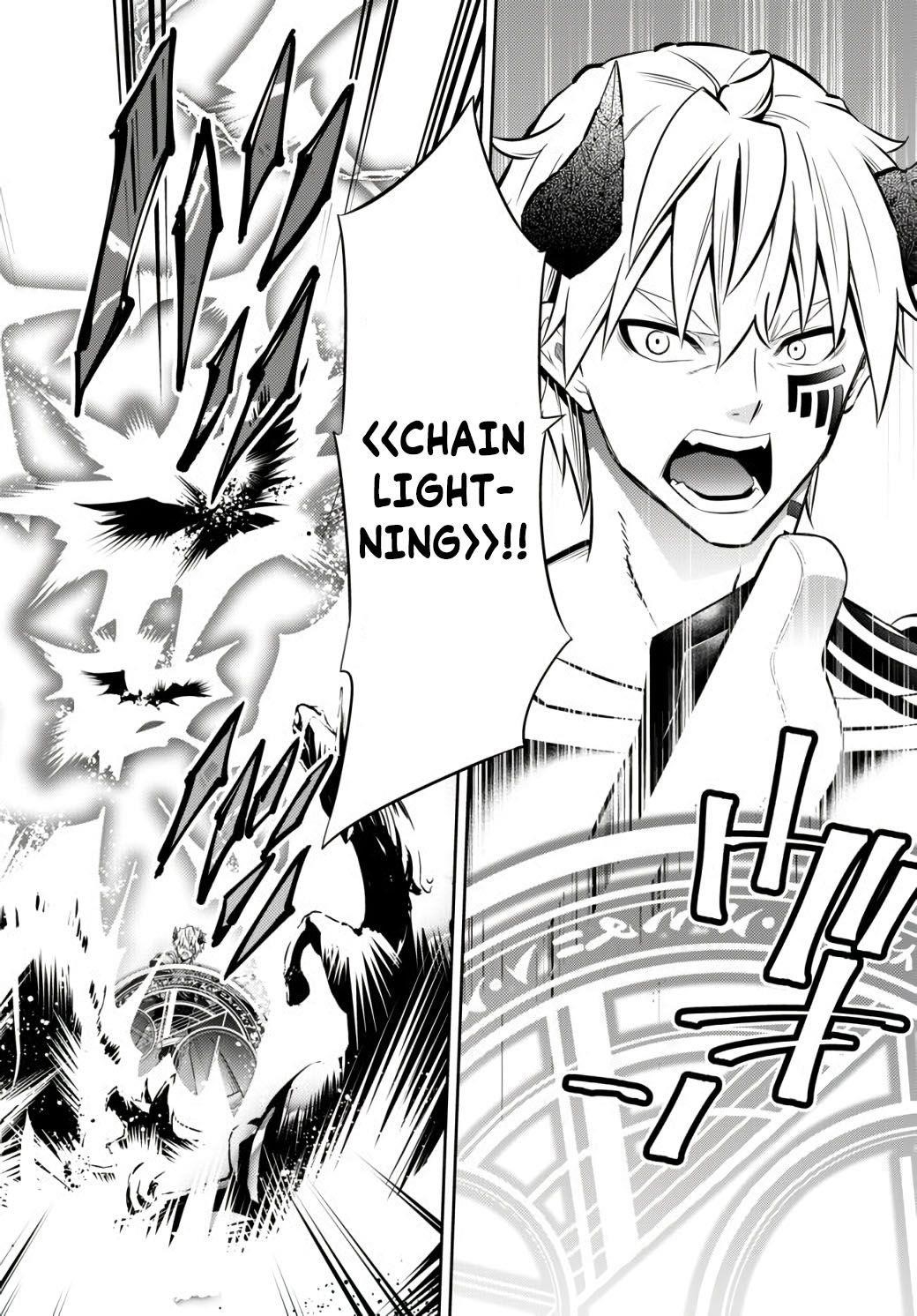 Isekai Maou To Shoukan Shoujo Dorei Majutsu Chapter 69.2 - Page 11